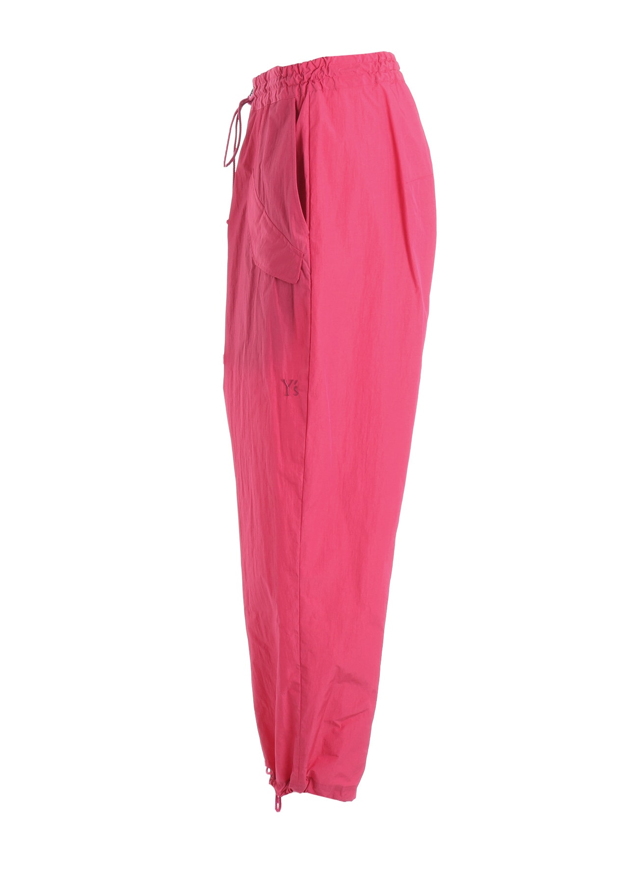 NY/ JET TAFFETA DRAW STRING PANTS