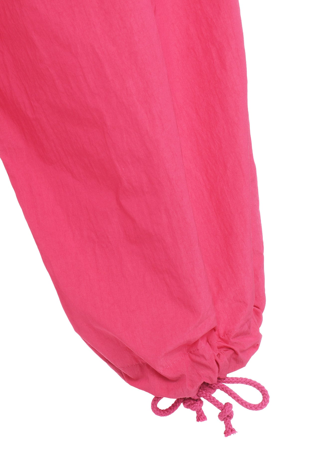 NY/ JET TAFFETA DRAW STRING PANTS