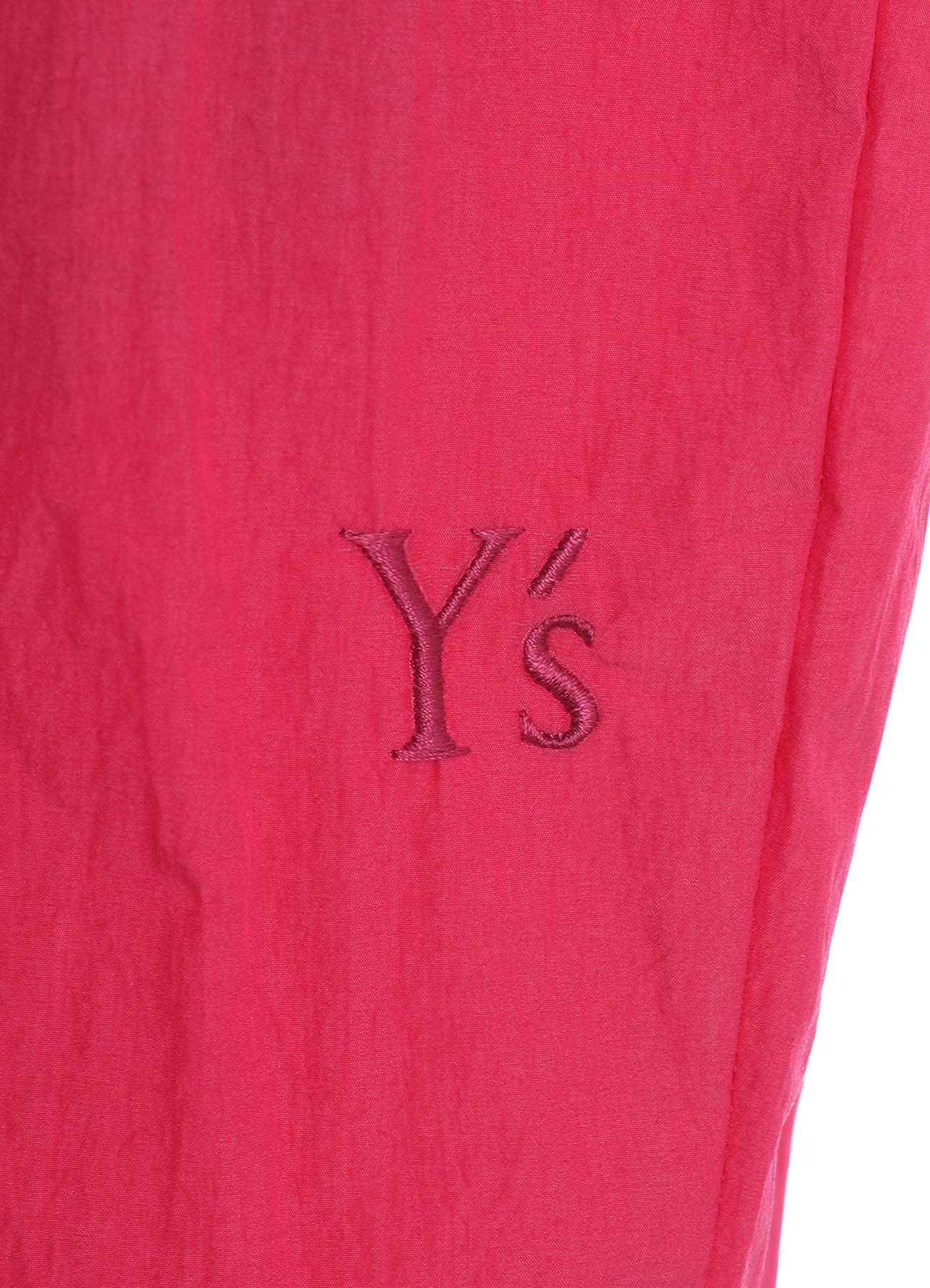 NY/ JET TAFFETA DRAW STRING PANTS