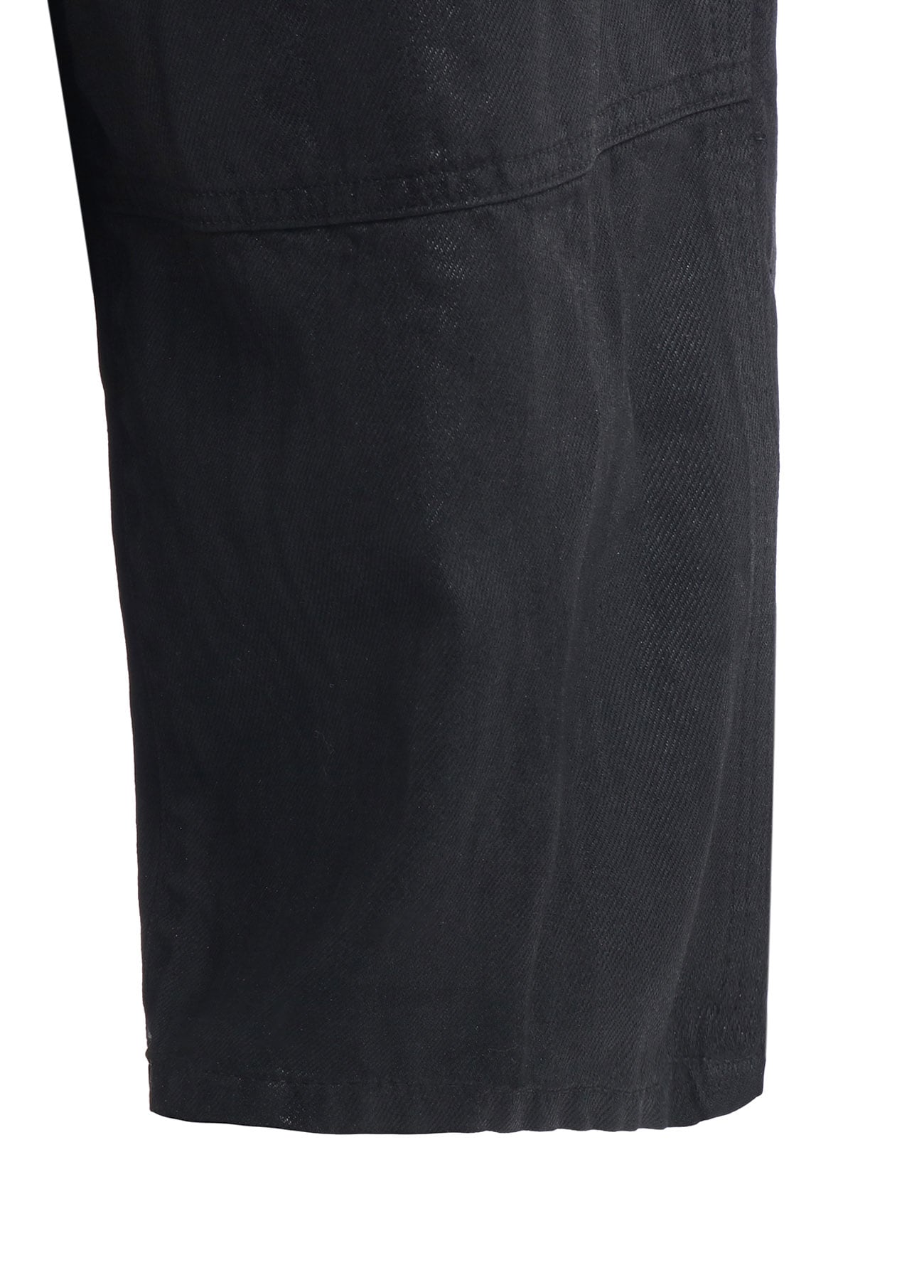 8OZ DENIM FOIL PRINT WORK PANTS