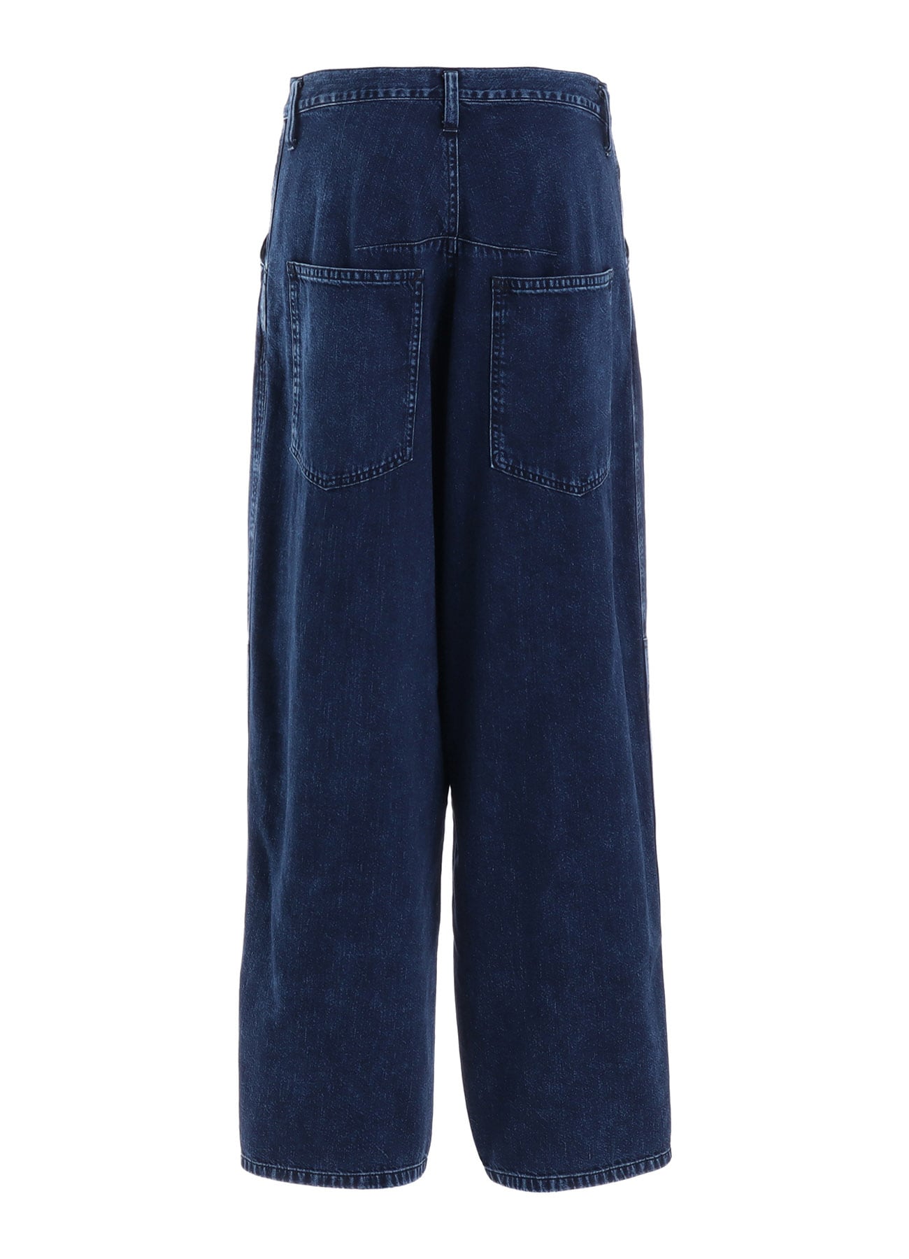 8OZ DENIM CHEMICAL WASH WORK PANTS