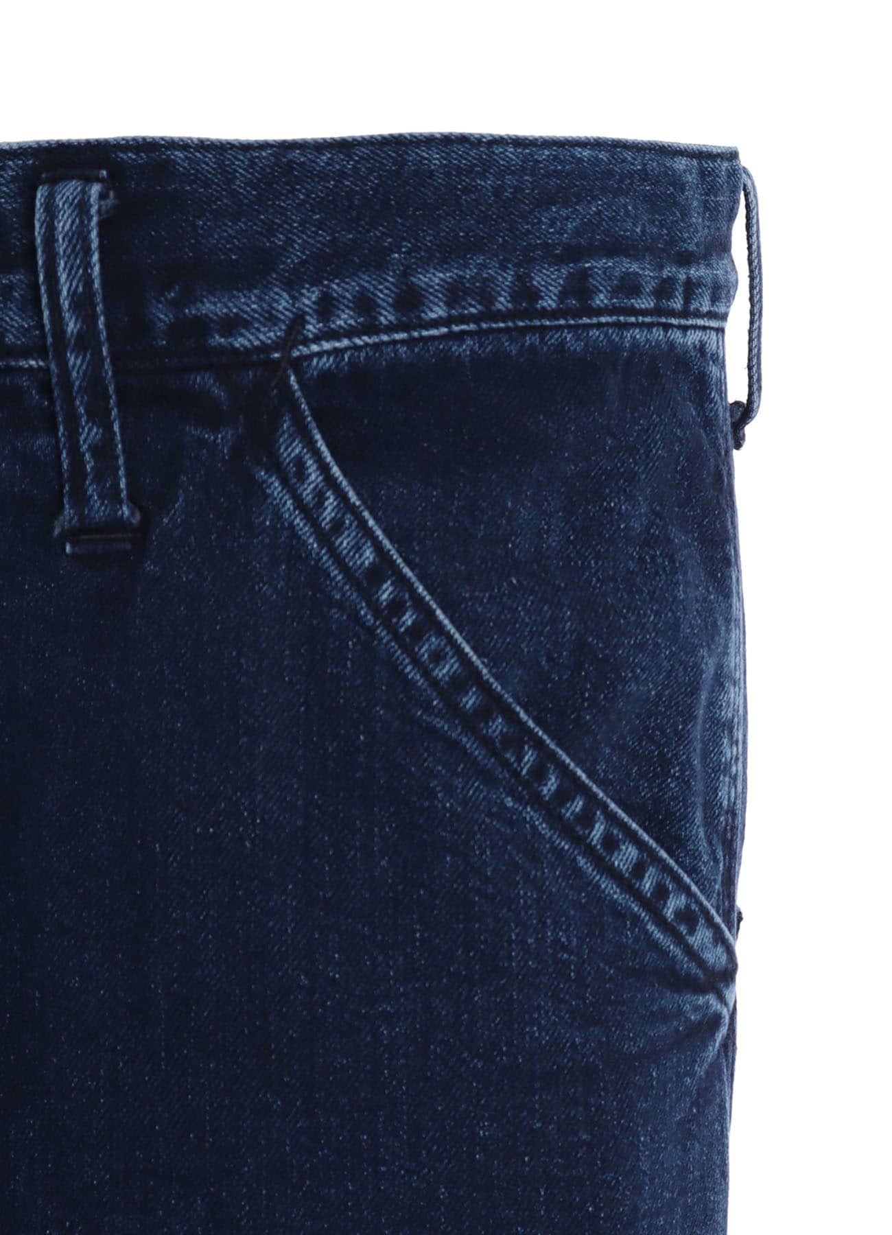 8OZ DENIM CHEMICAL WASH WORK PANTS