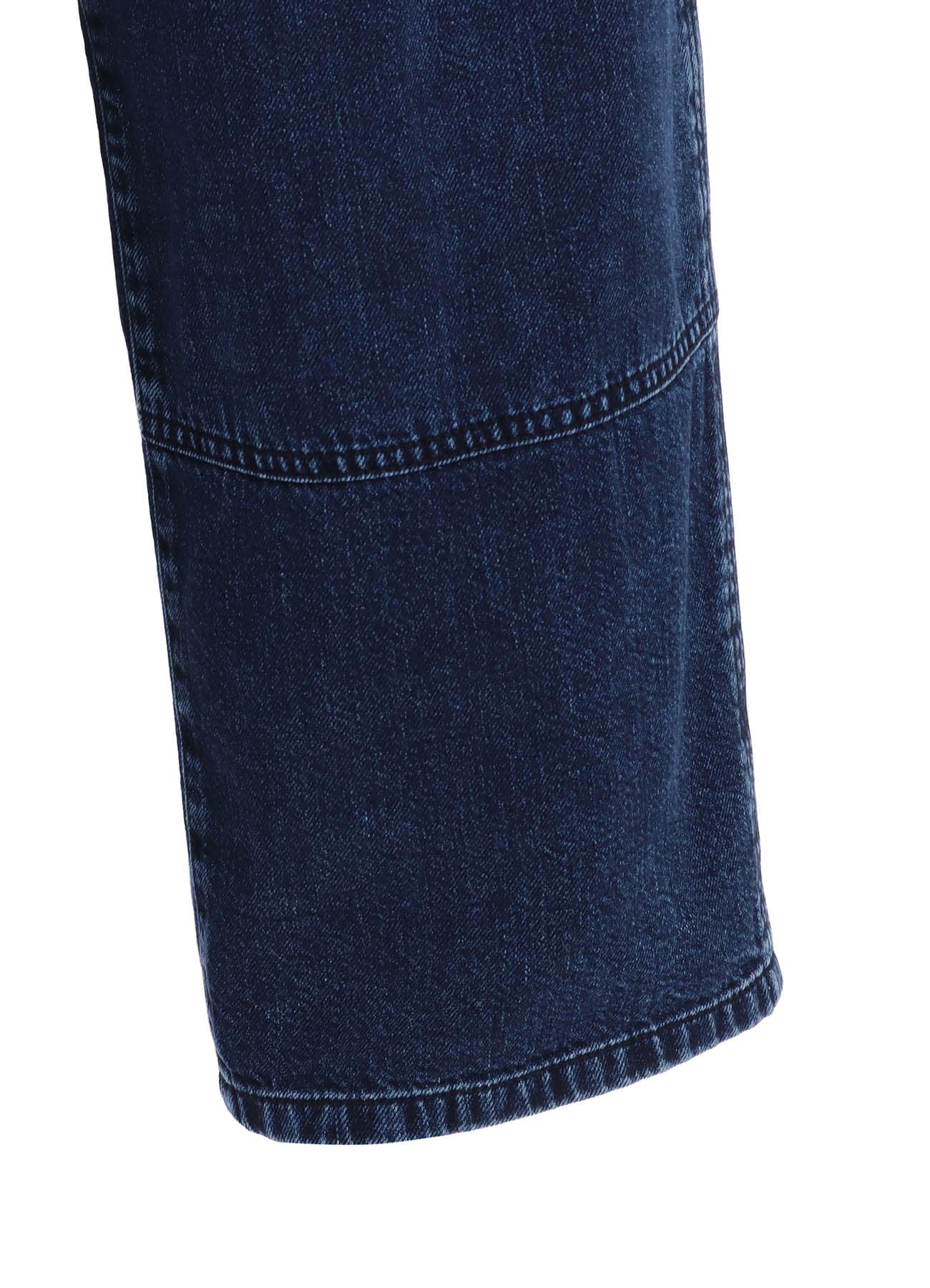 8OZ DENIM CHEMICAL WASH WORK PANTS
