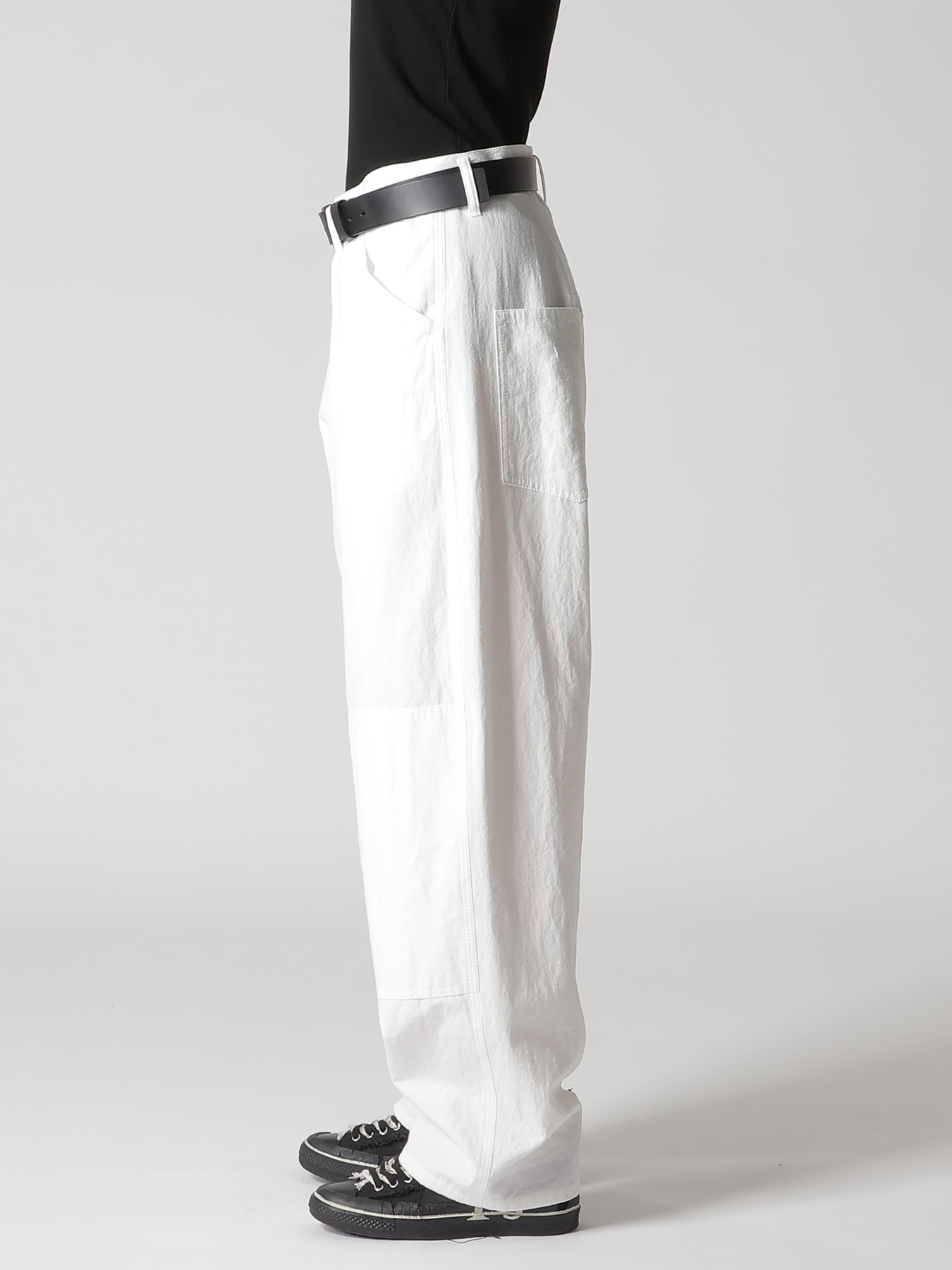 C/LI/RA POPLIN WORK PANTS