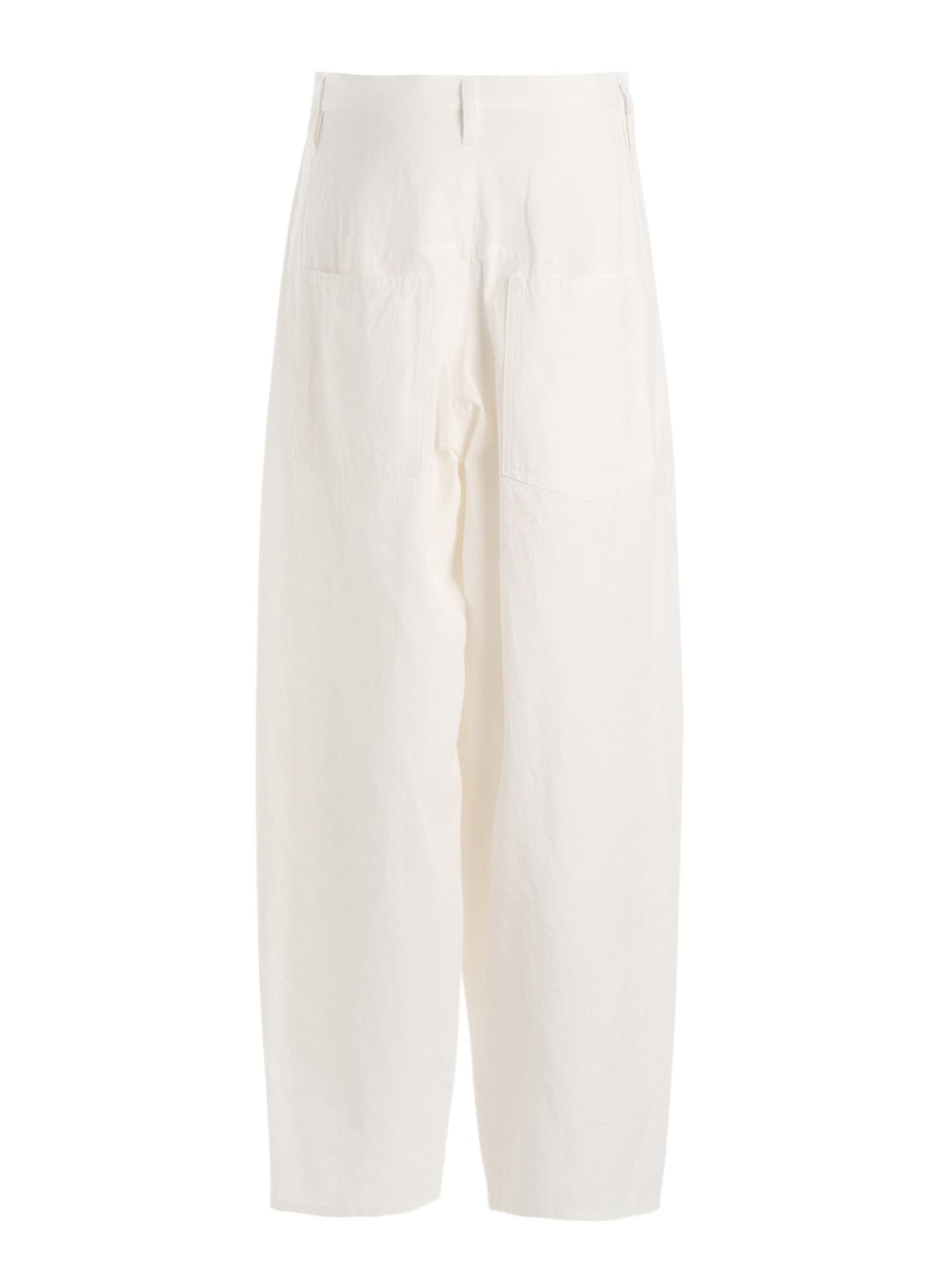C/LI/RA POPLIN WORK PANTS