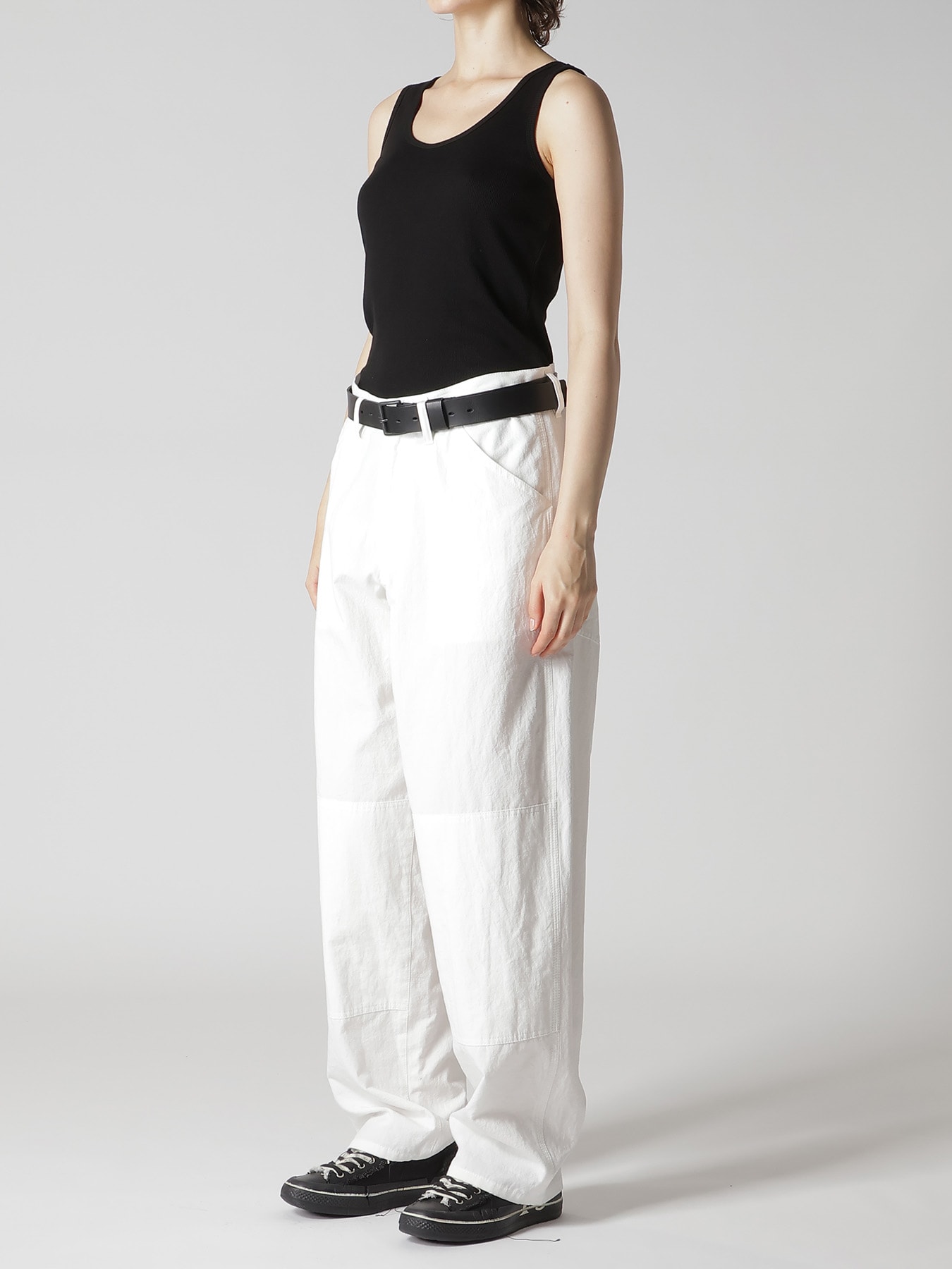 C/LI/RA POPLIN WORK PANTS