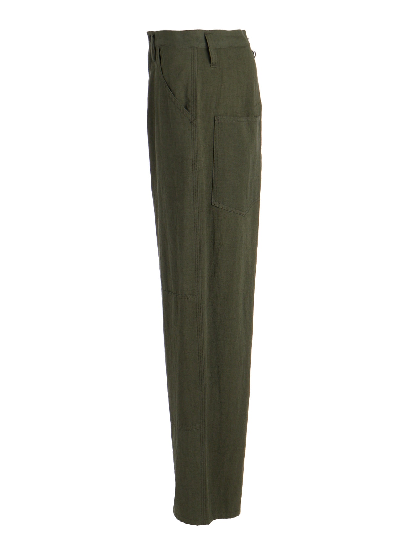 C/LI/RA POPLIN WORK PANTS