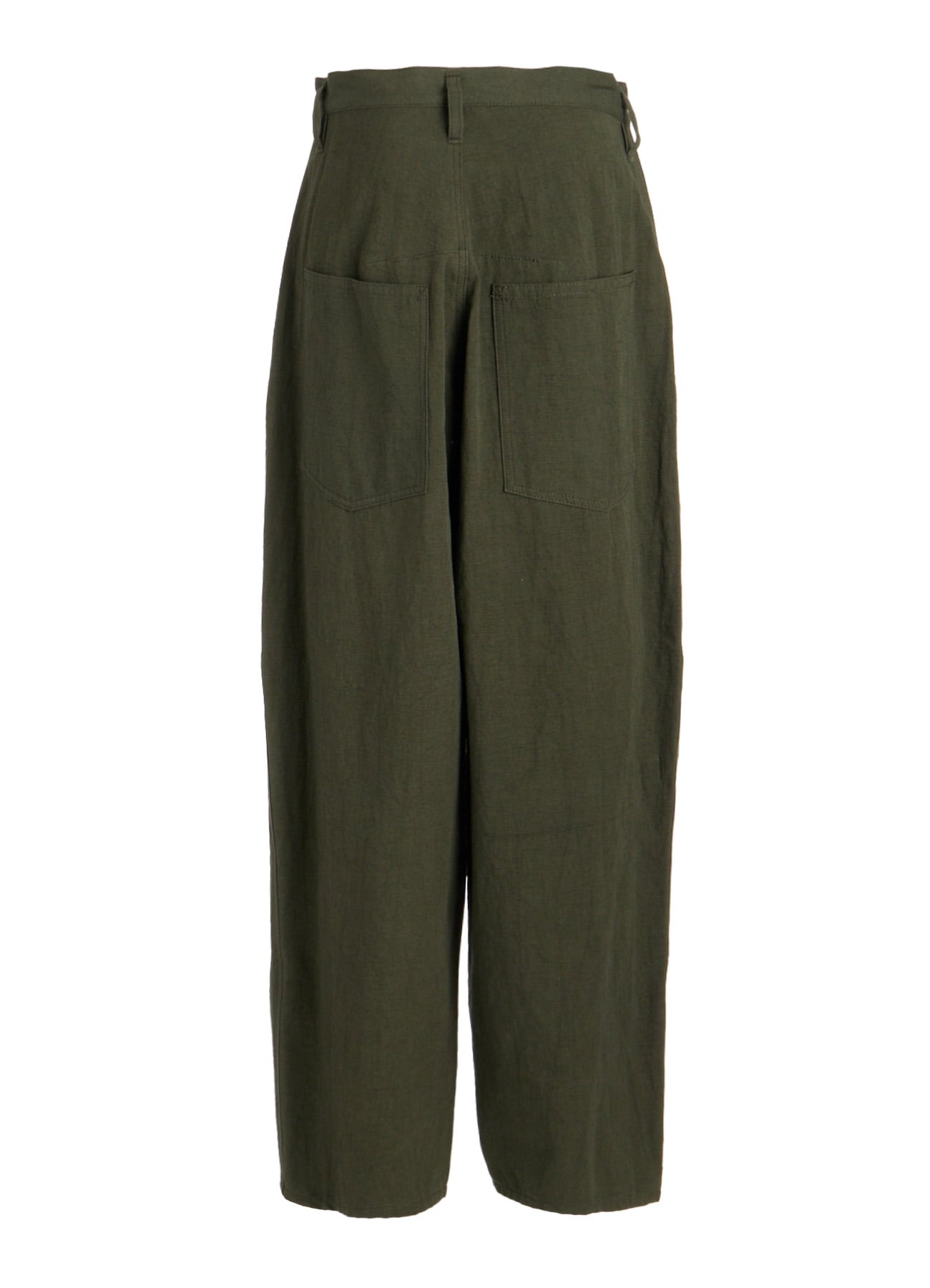 C/LI/RA POPLIN WORK PANTS