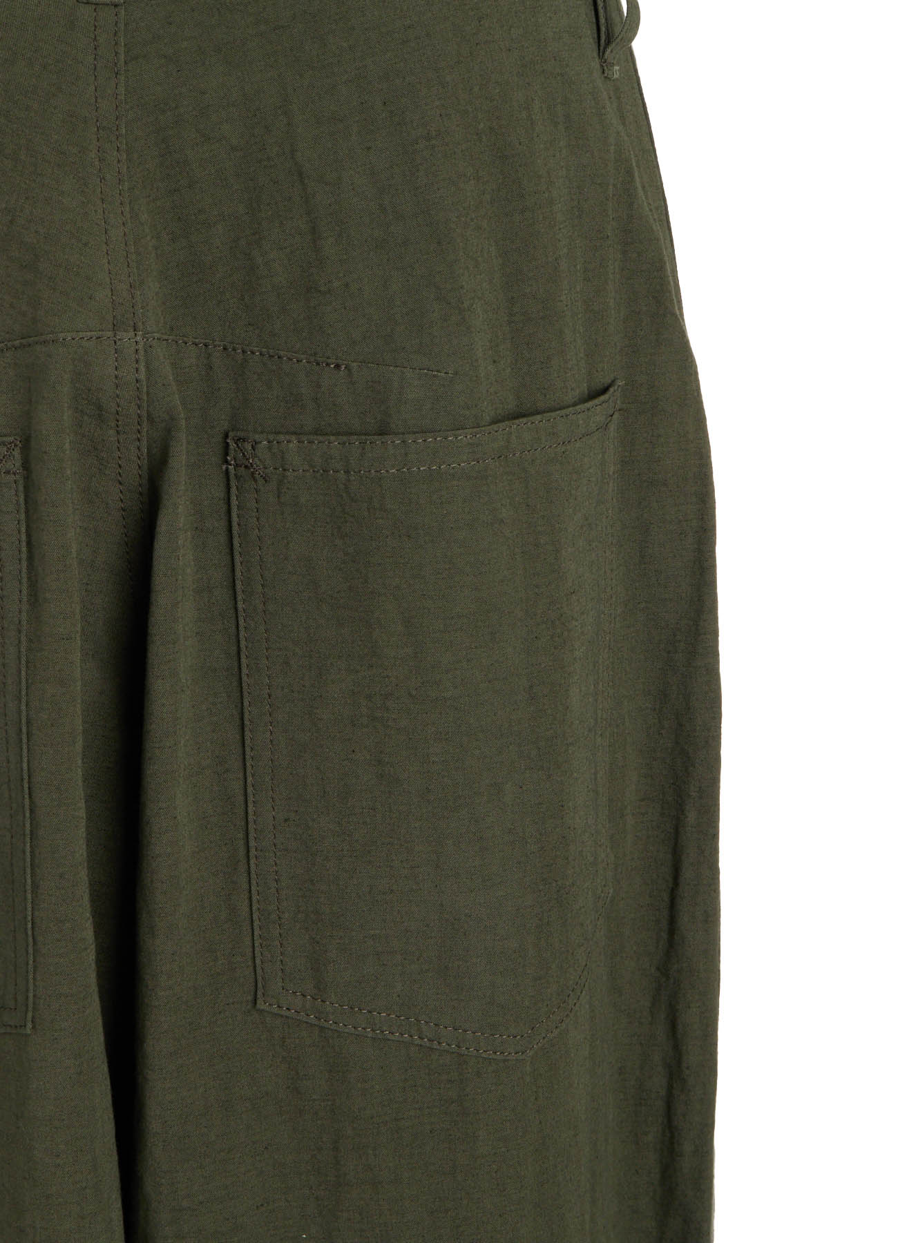 C/LI/RA POPLIN WORK PANTS