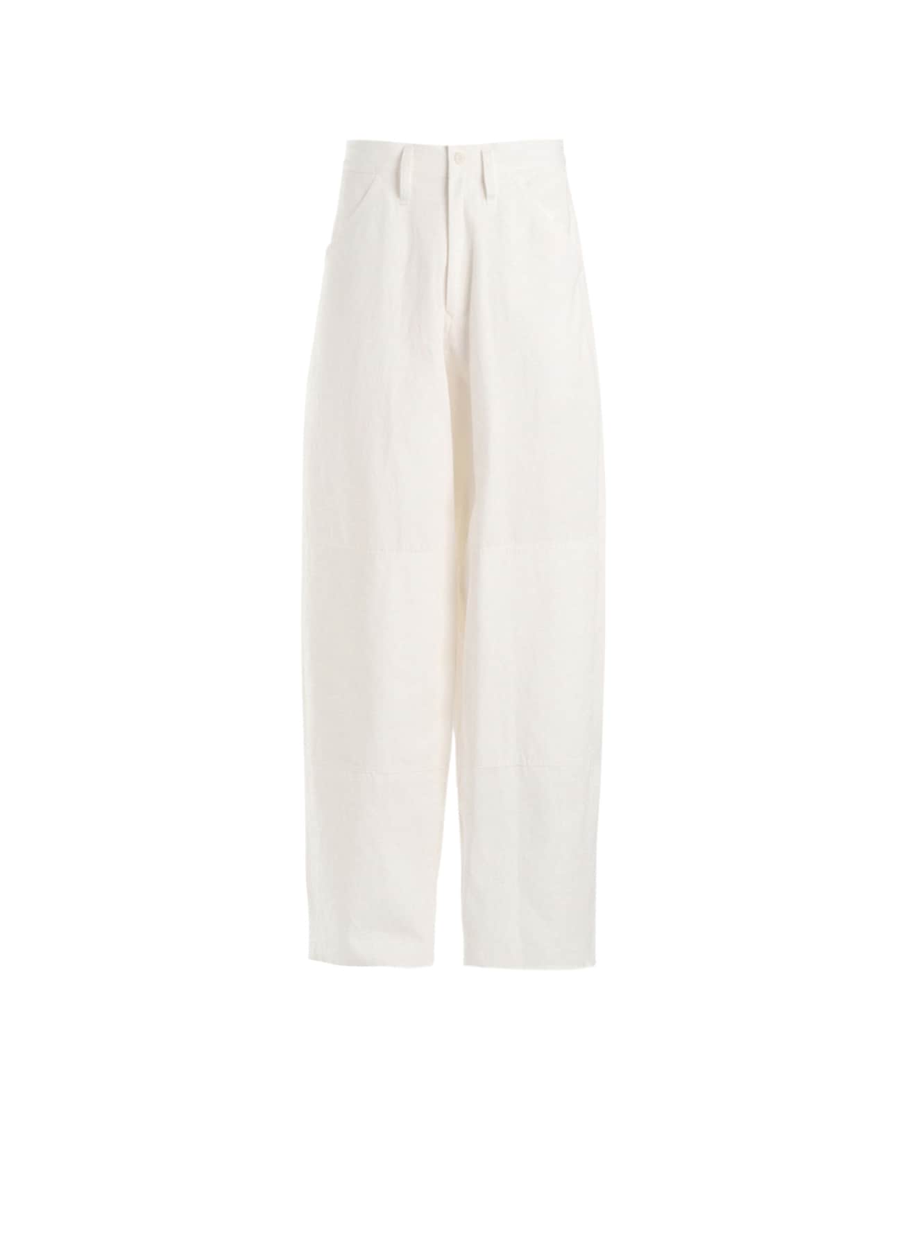 C/LI/RA POPLIN WORK PANTS