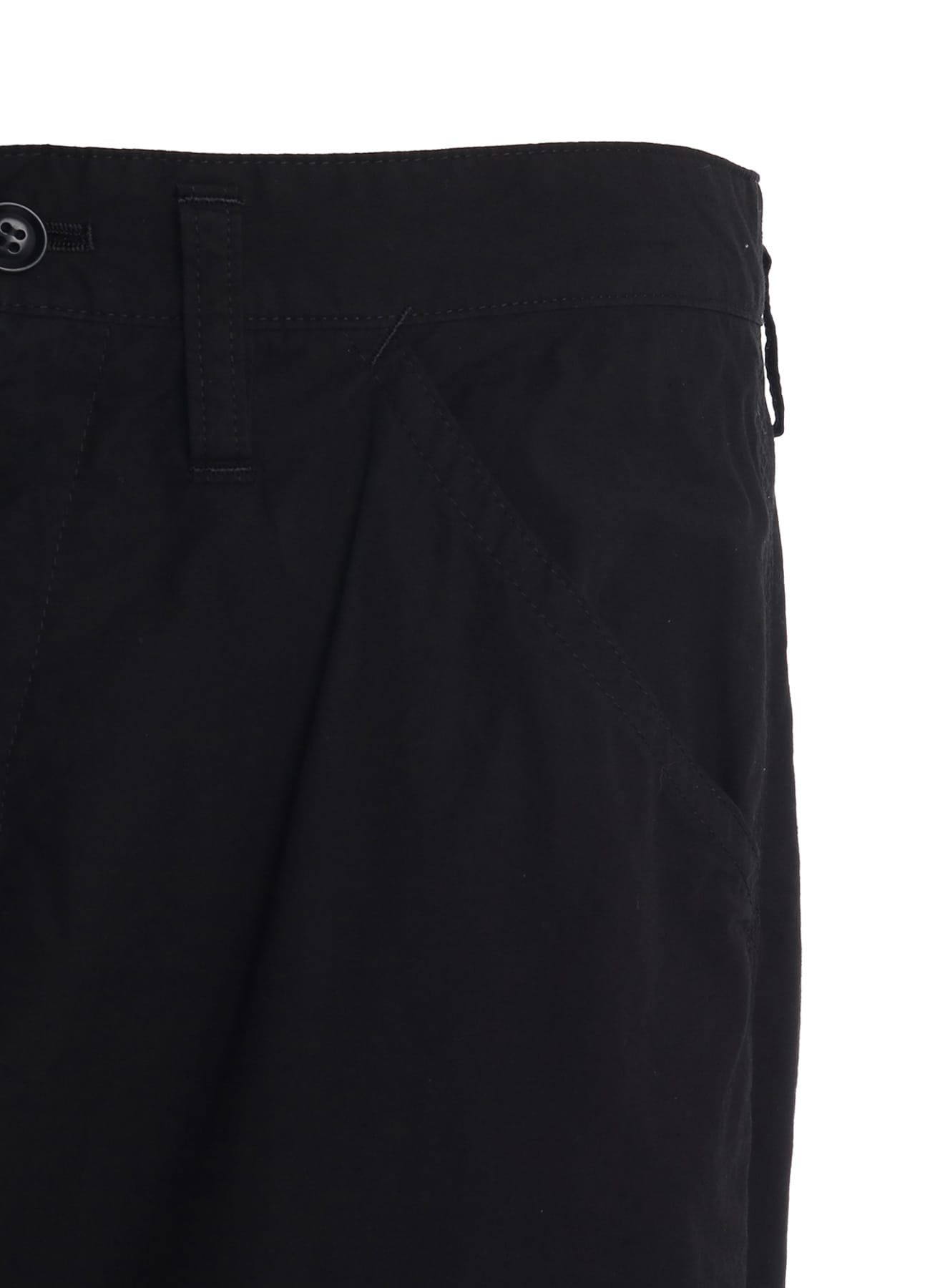 COTTON TYPEWRITER WORK PANTS