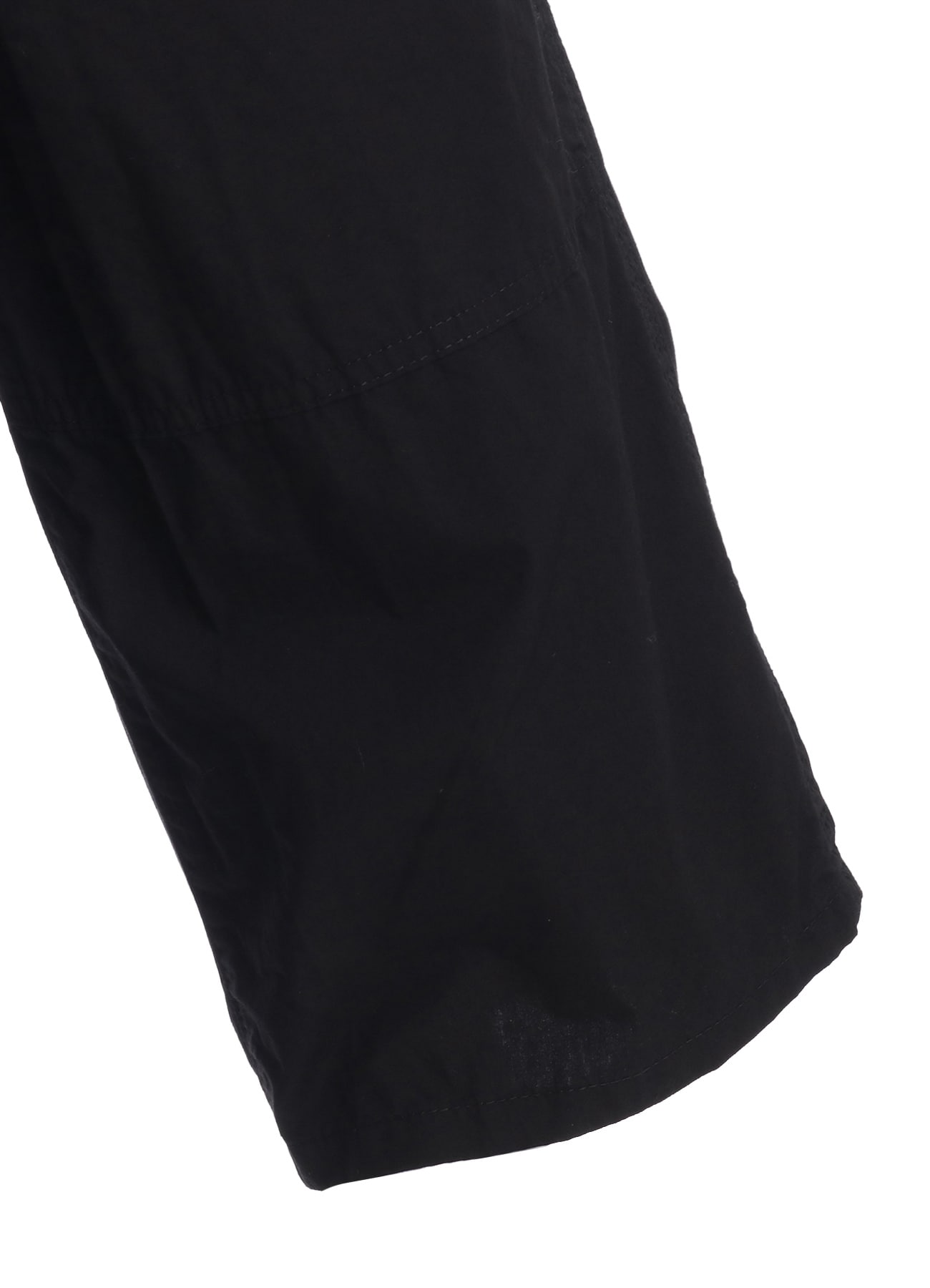 COTTON TYPEWRITER WORK PANTS