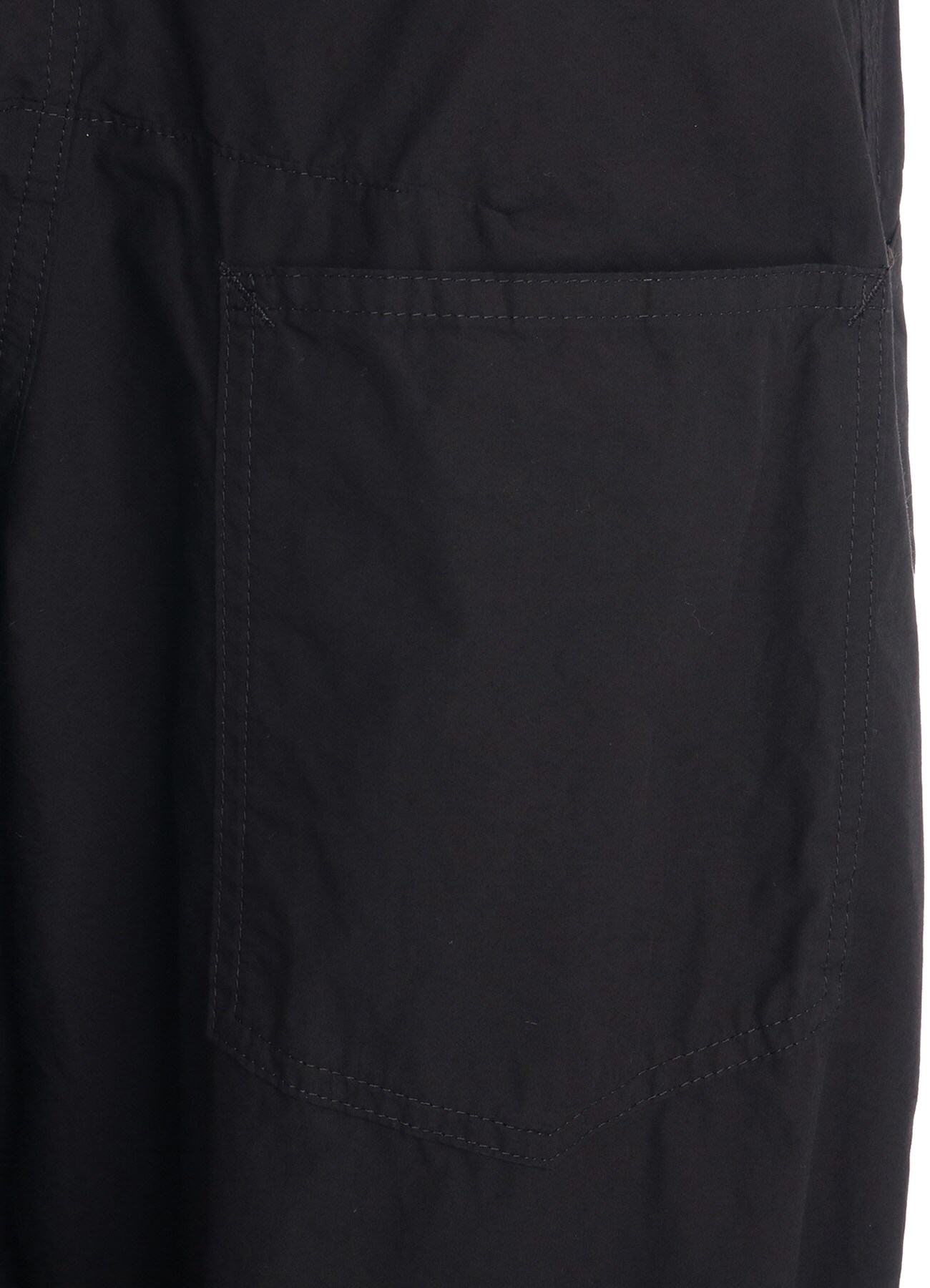 COTTON TYPEWRITER WORK PANTS
