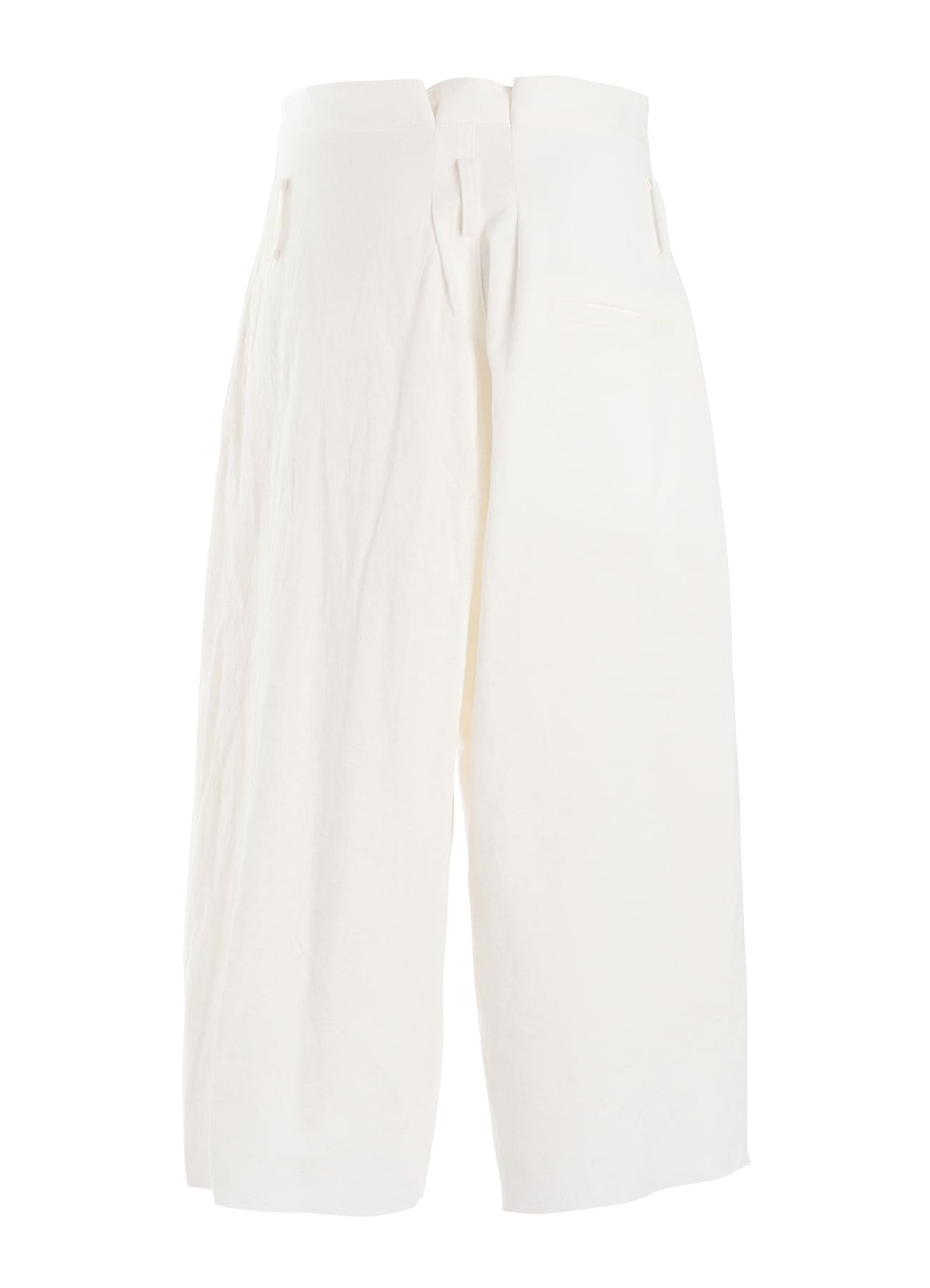 C/LI/RA POPLIN HALF PANTS
