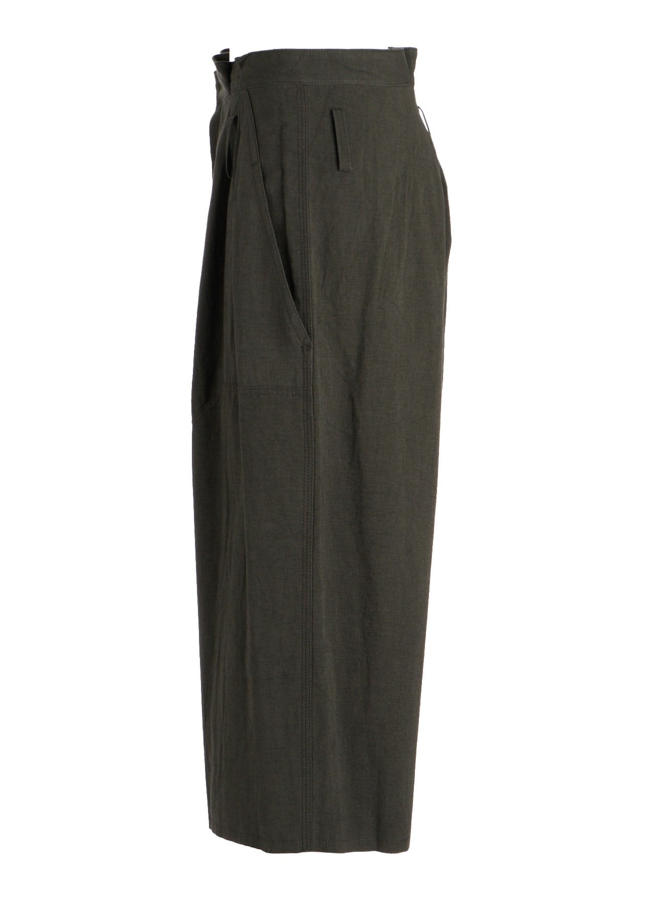 C/LI/RA POPLIN HALF PANTS