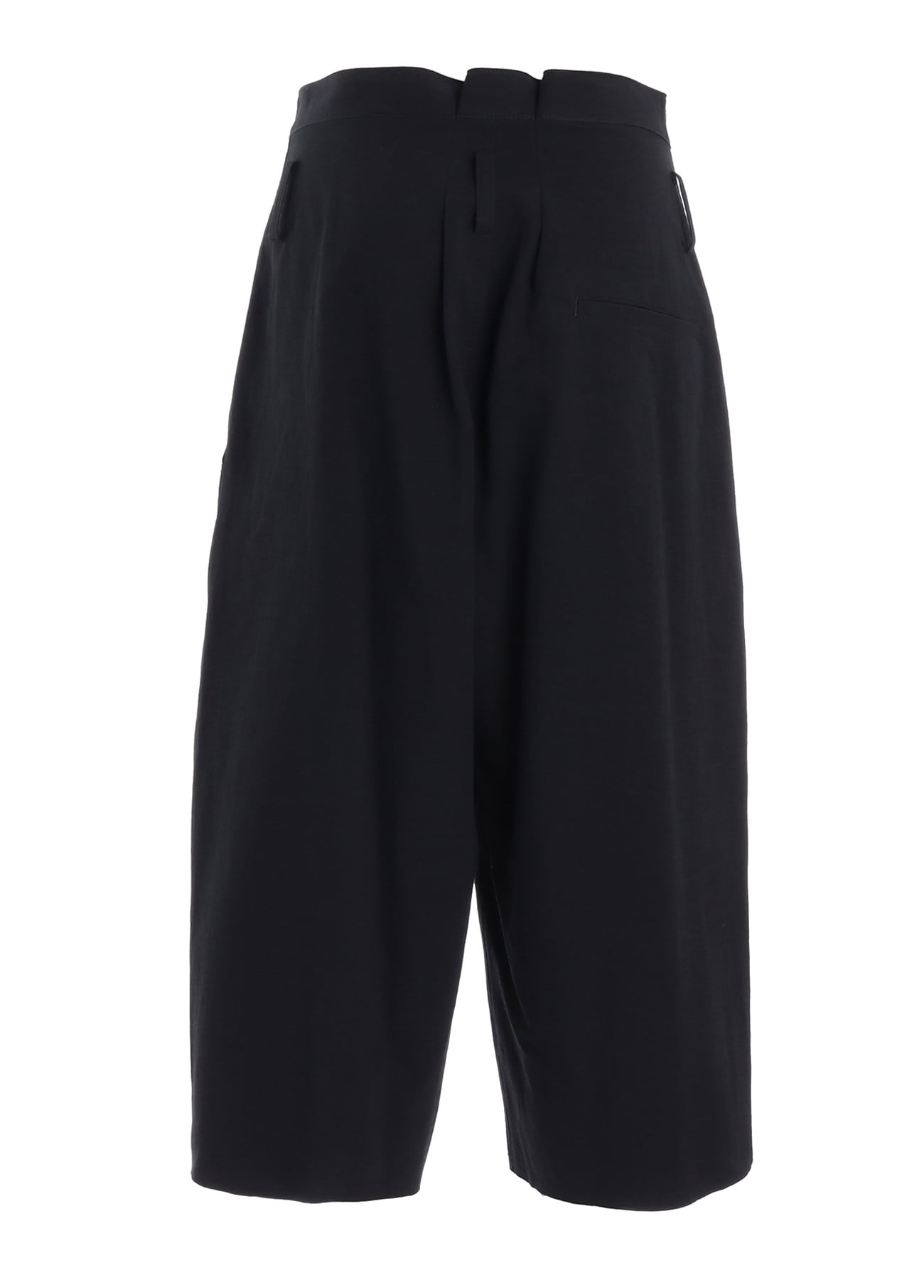 C/LI/RA POPLIN HALF PANTS