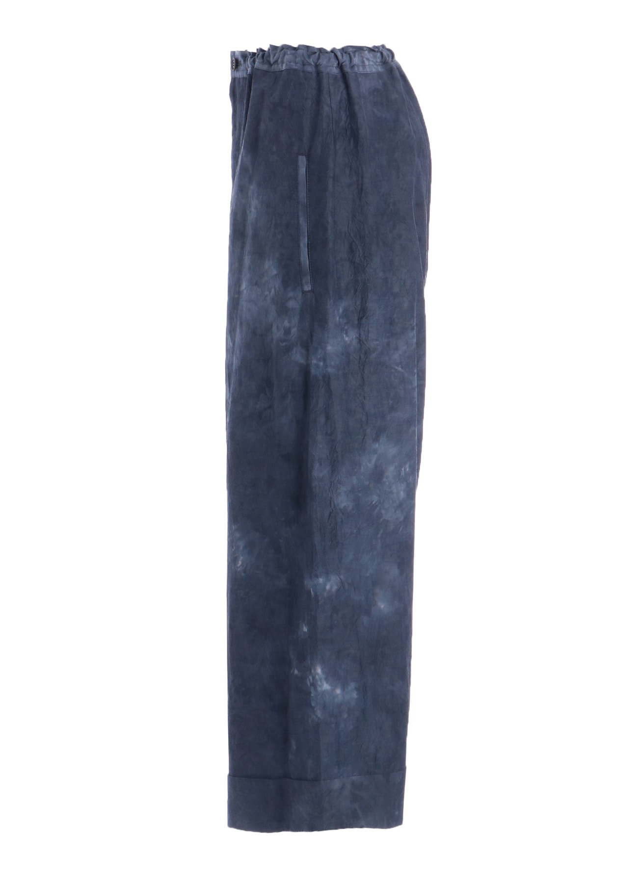 "CHUSEN" FRONT TUCK PANTS