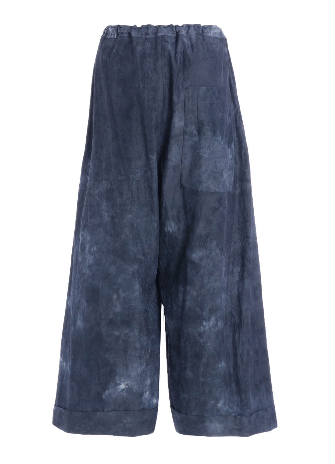 "CHUSEN" FRONT TUCK PANTS