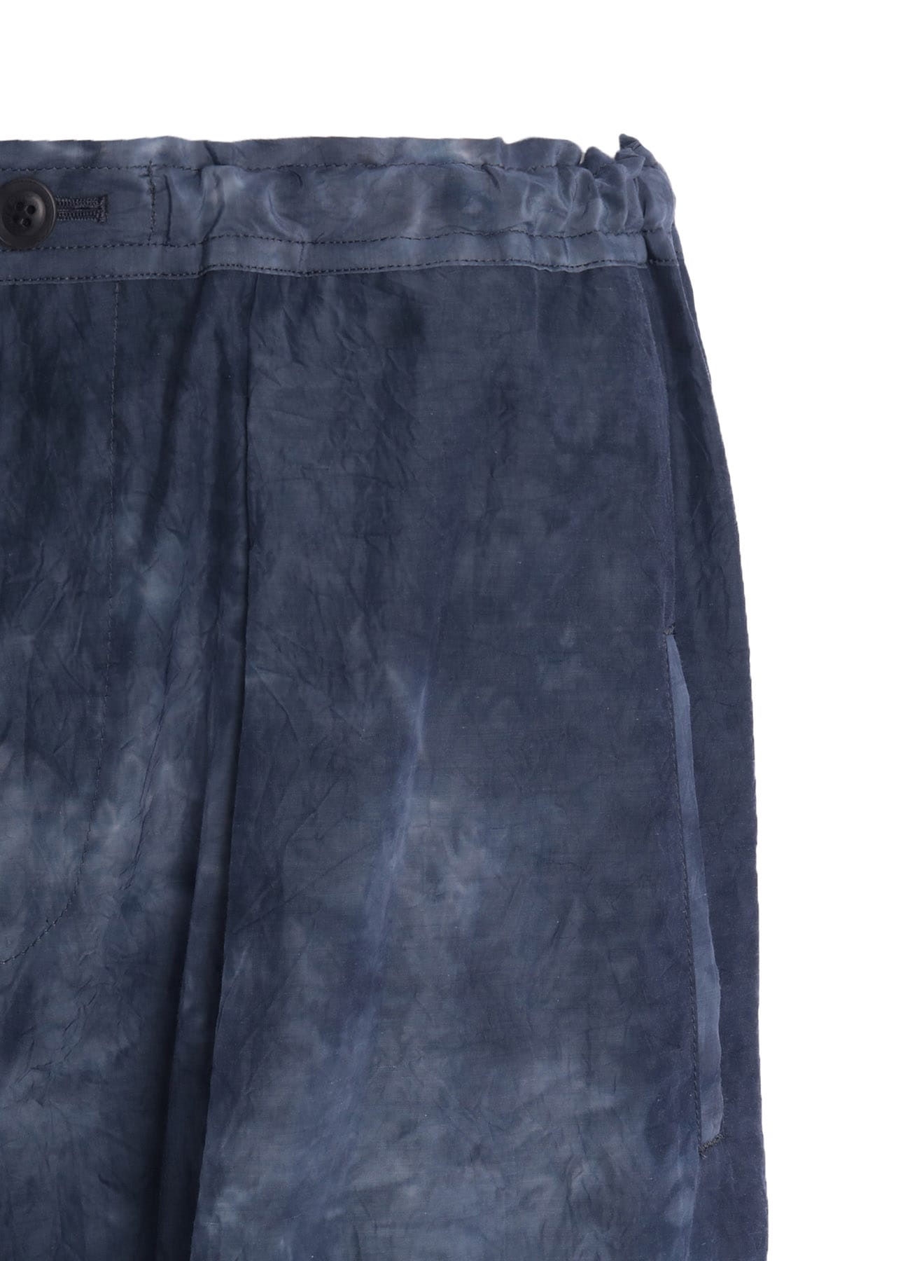 "CHUSEN" FRONT TUCK PANTS