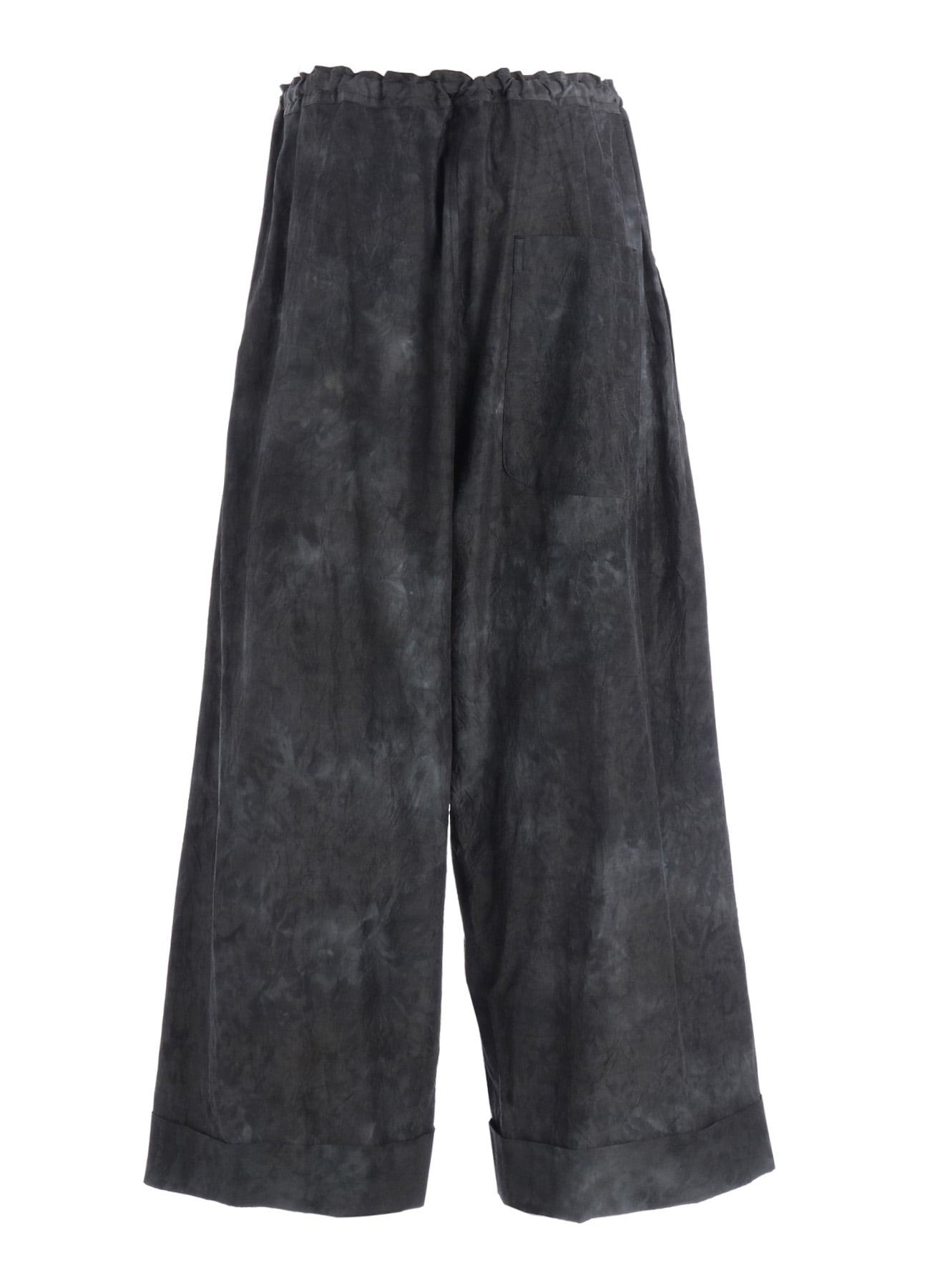 "CHUSEN" FRONT TUCK PANTS