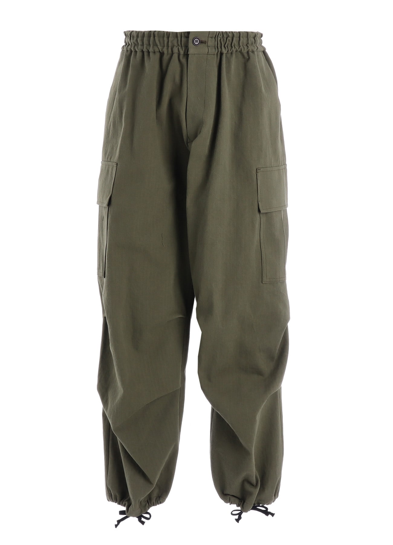 HARD TWISTED NIDOM BIO WASH CARGO PANTS