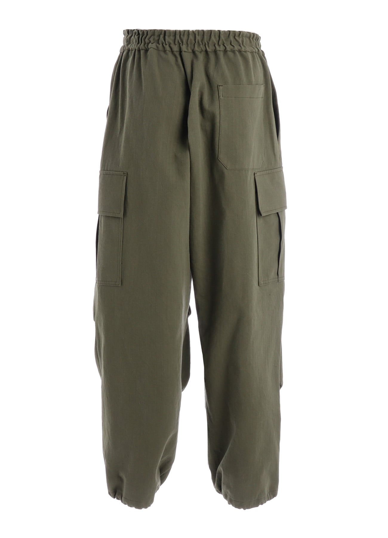 HARD TWISTED NIDOM BIO WASH CARGO PANTS