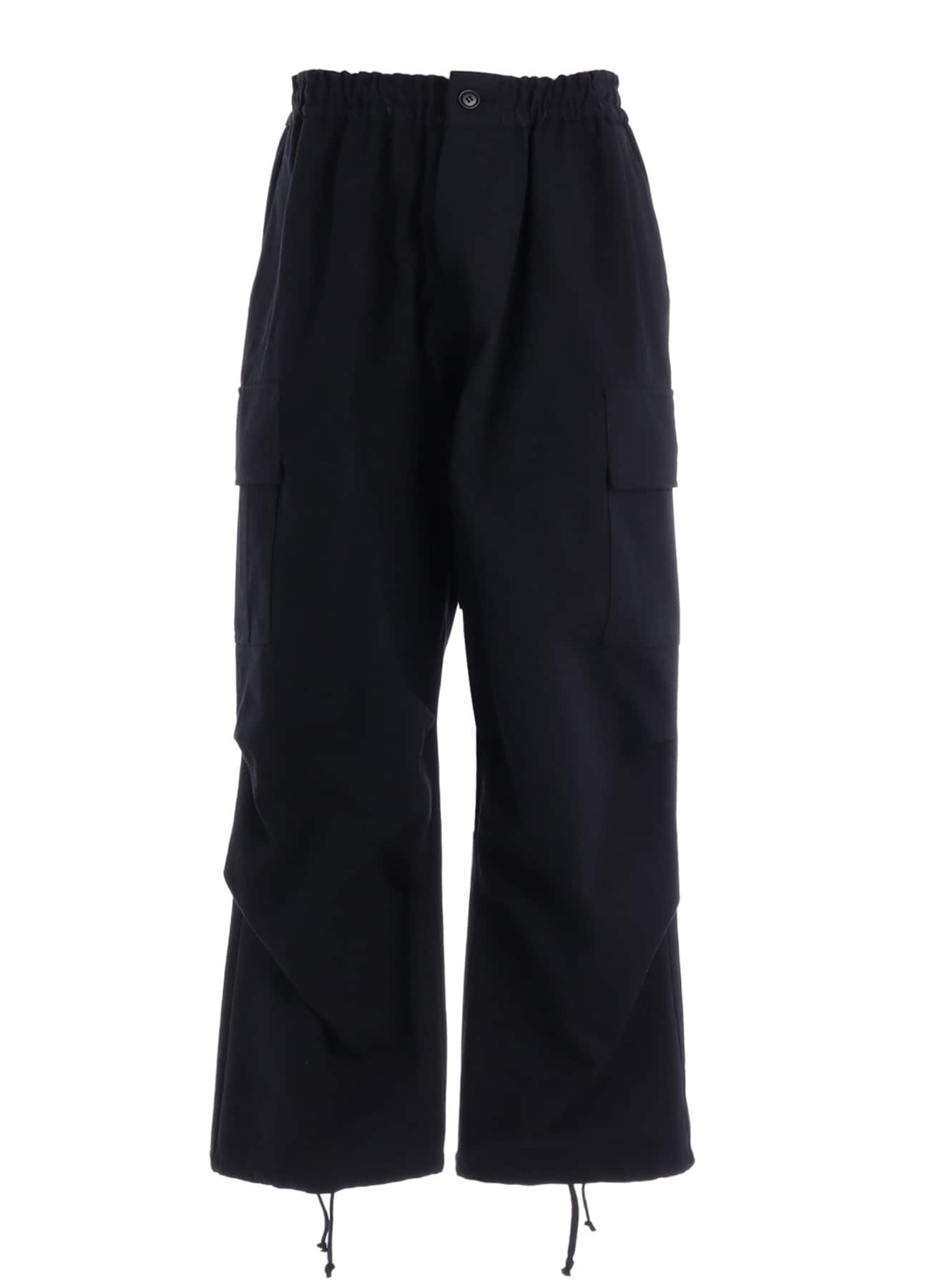 HARD TWISTED NIDOM BIO WASH CARGO PANTS