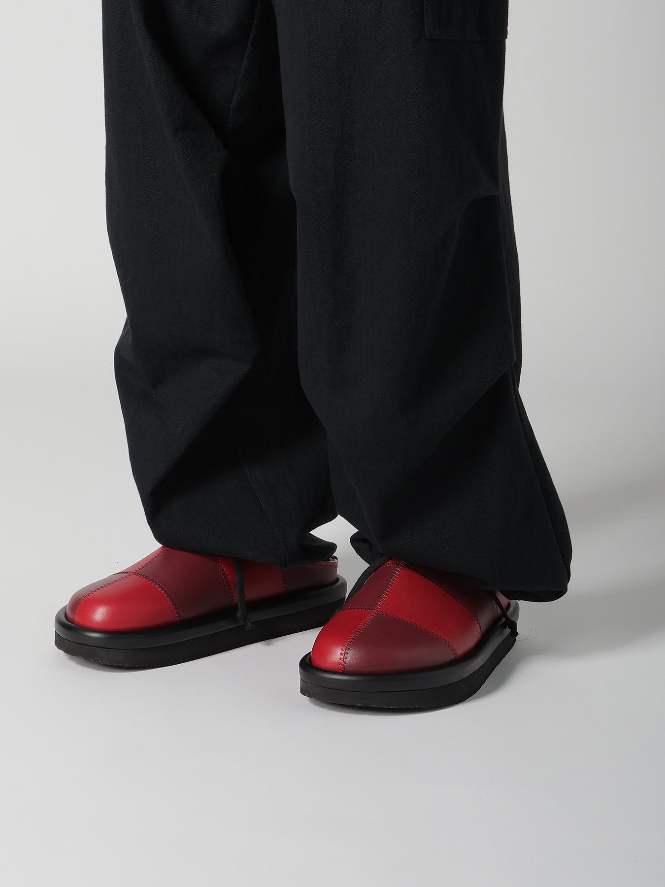 HARD TWISTED NIDOM BIO WASH CARGO PANTS