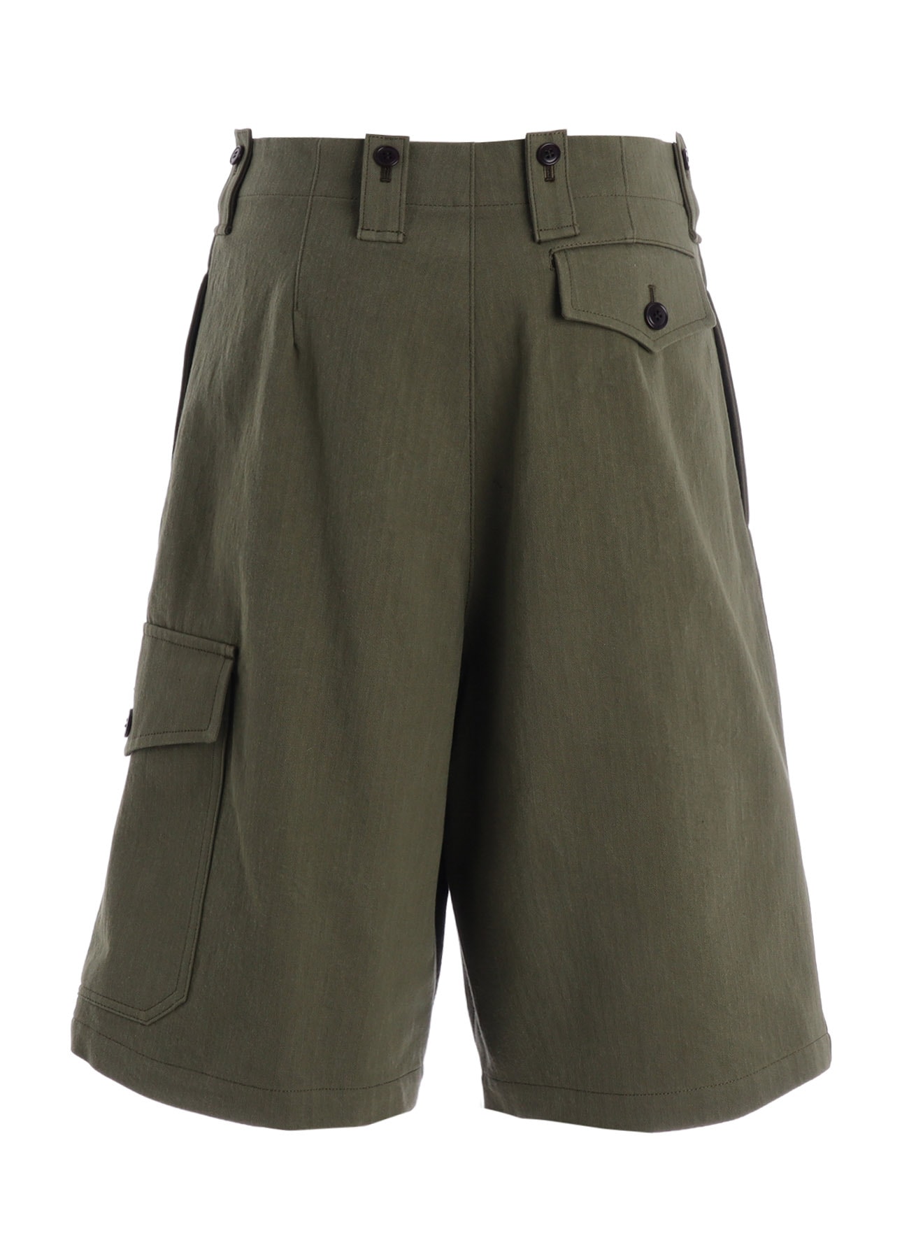 HARD TWISTED NIDOM BIO WASH CARGO SHORTS