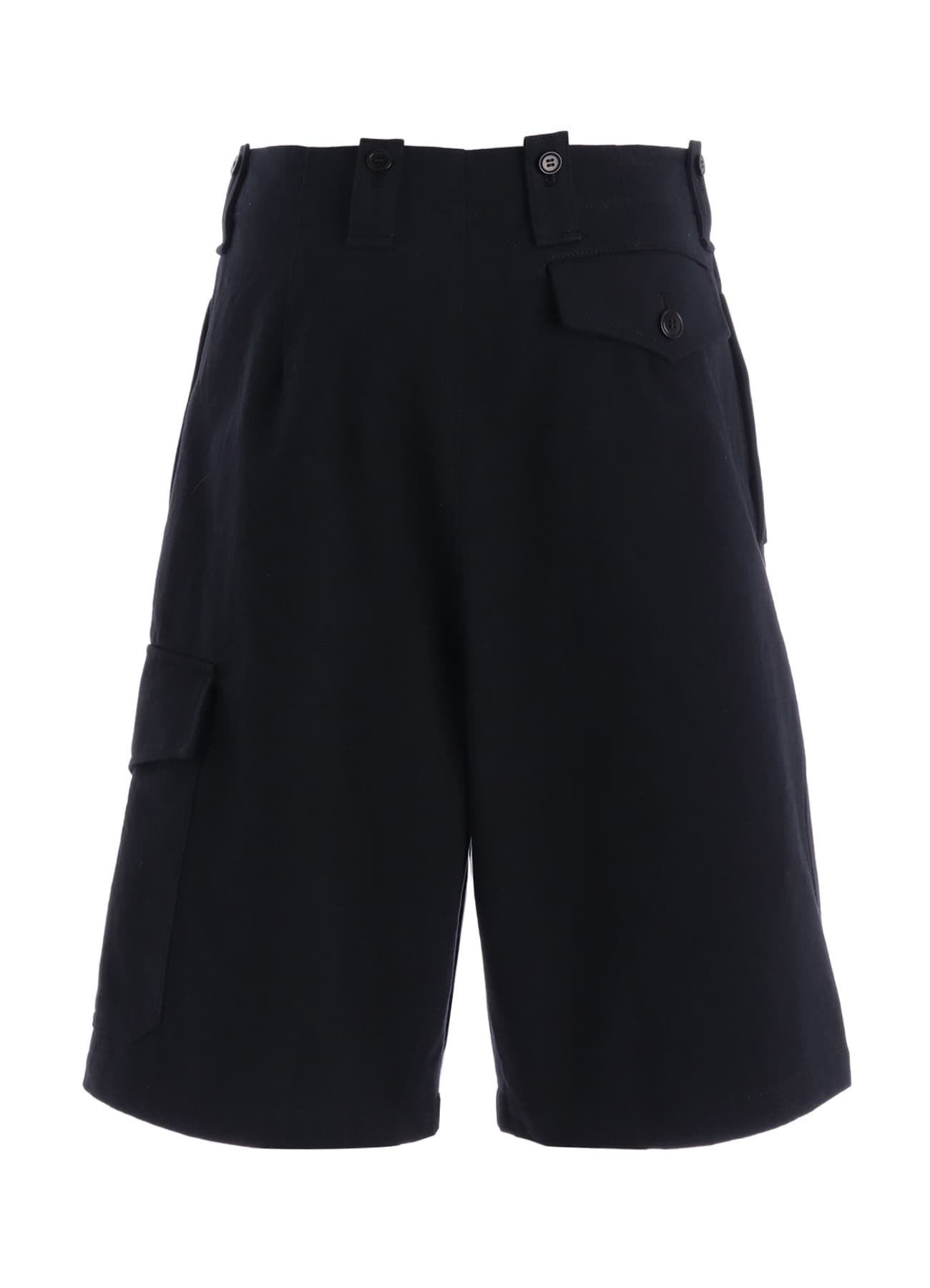 HARD TWISTED NIDOM BIO WASH CARGO SHORTS