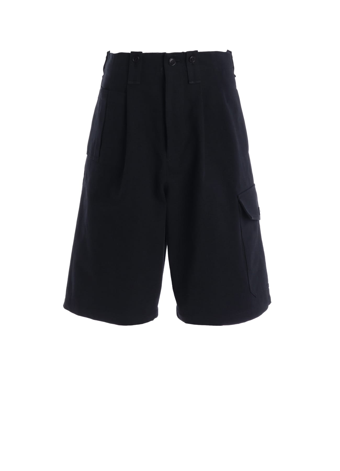 HARD TWISTED NIDOM BIO WASH CARGO SHORTS