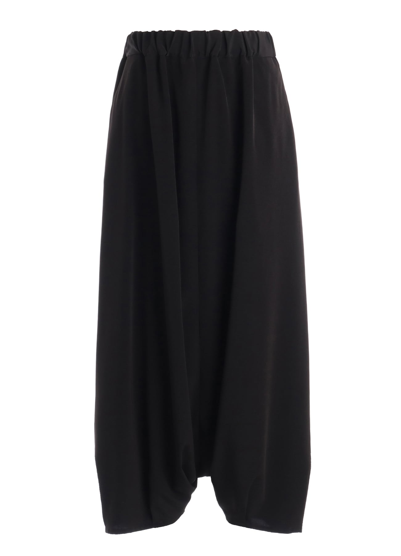 TA/PE SUPER VIYON TUSSER BALLOON PANTS