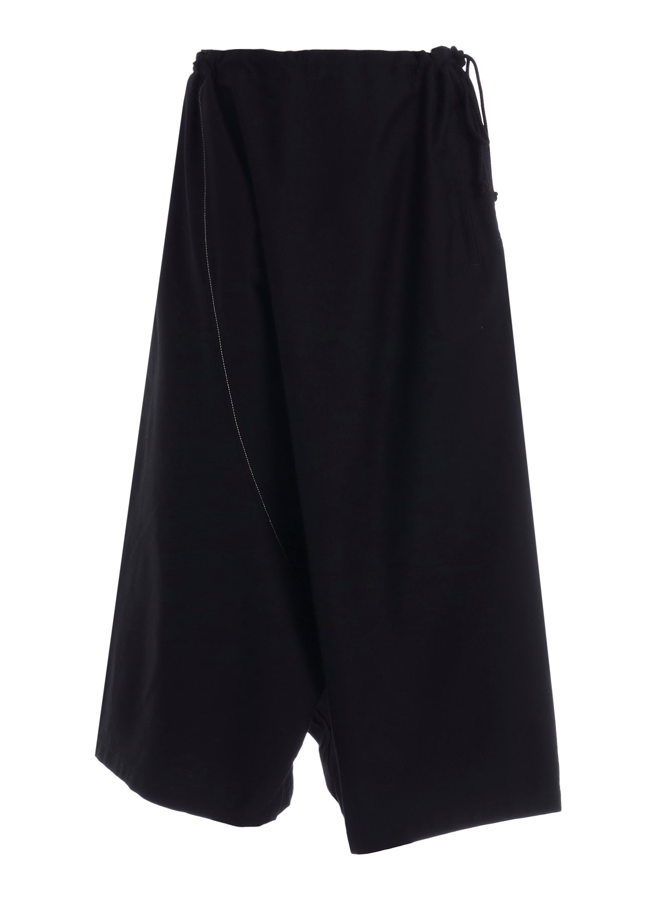 COTTON TWILL Y'S STITCH SAROUEL