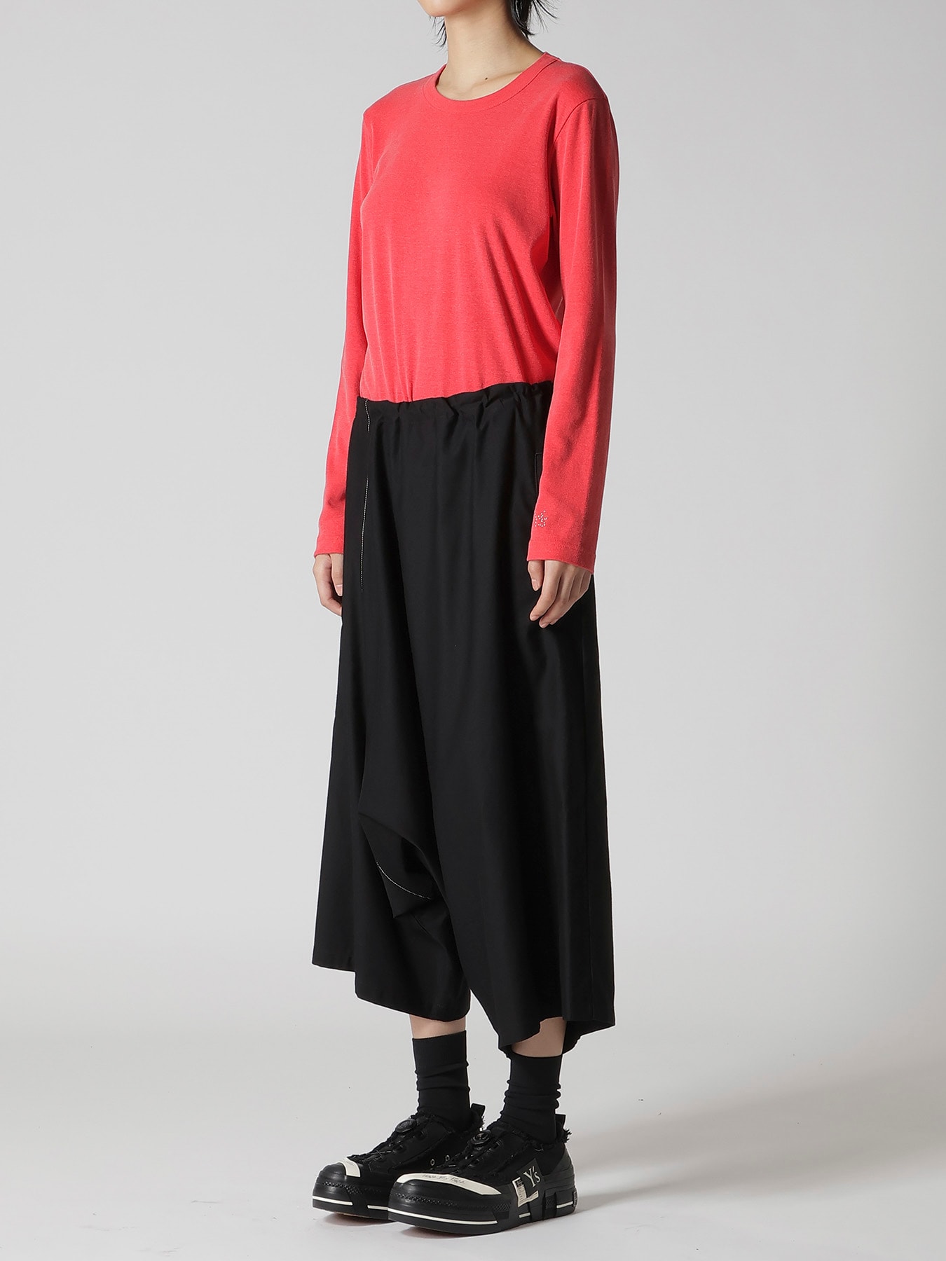 COTTON TWILL Y'S STITCH SAROUEL