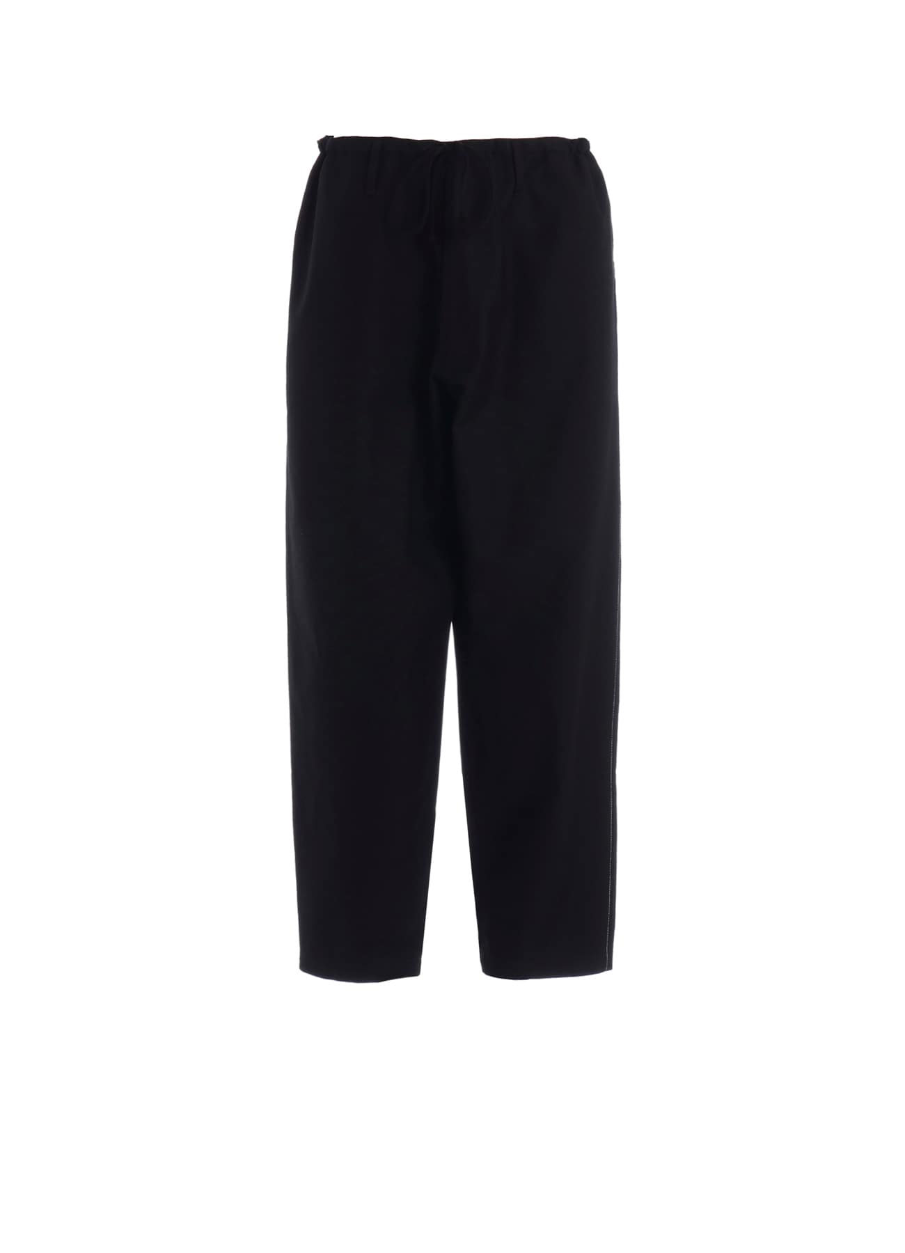 COTTON TWILL Y'S STITCH STRING PANTS