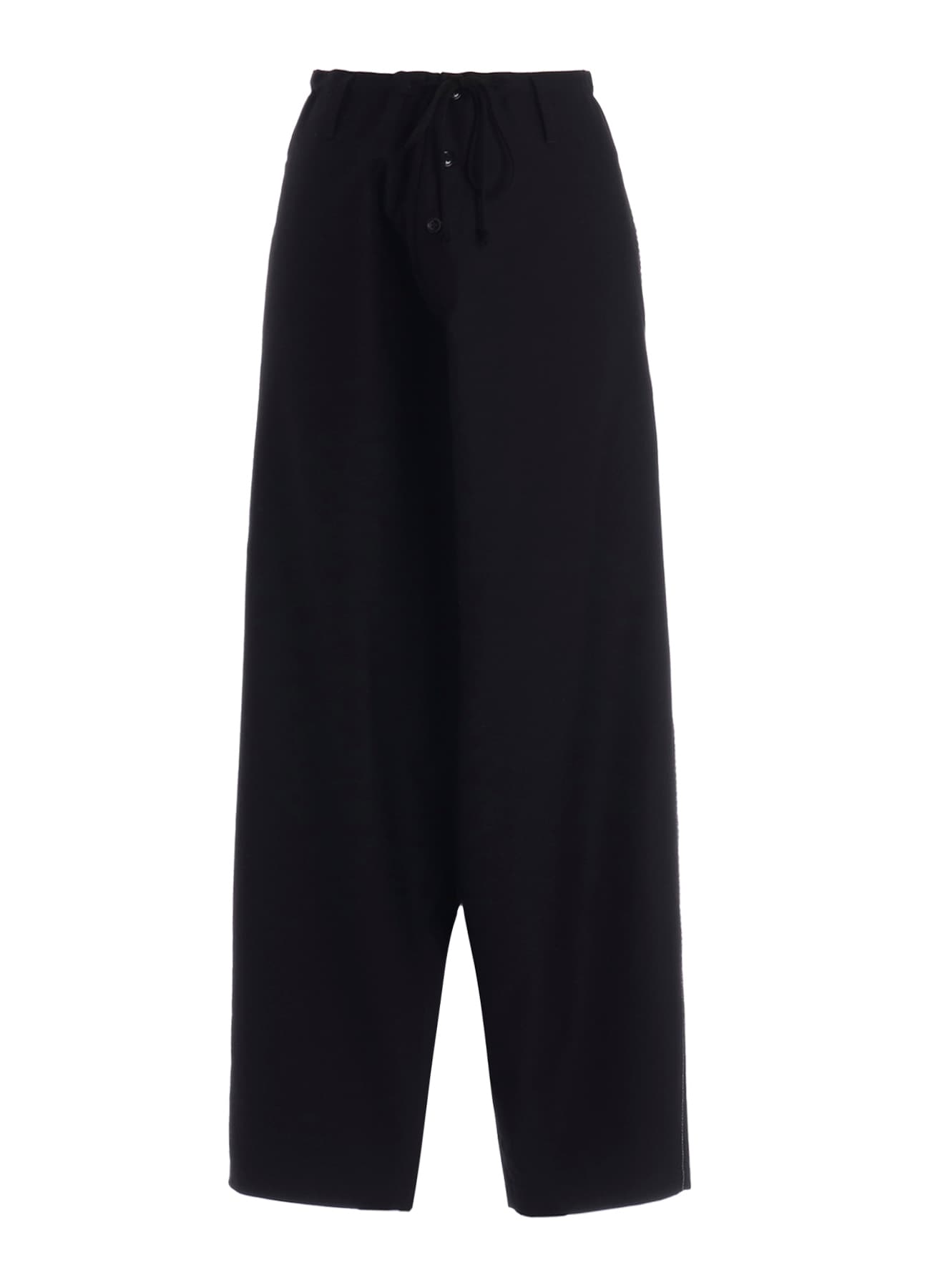 COTTON TWILL Y'S STITCH STRING SAROUEL