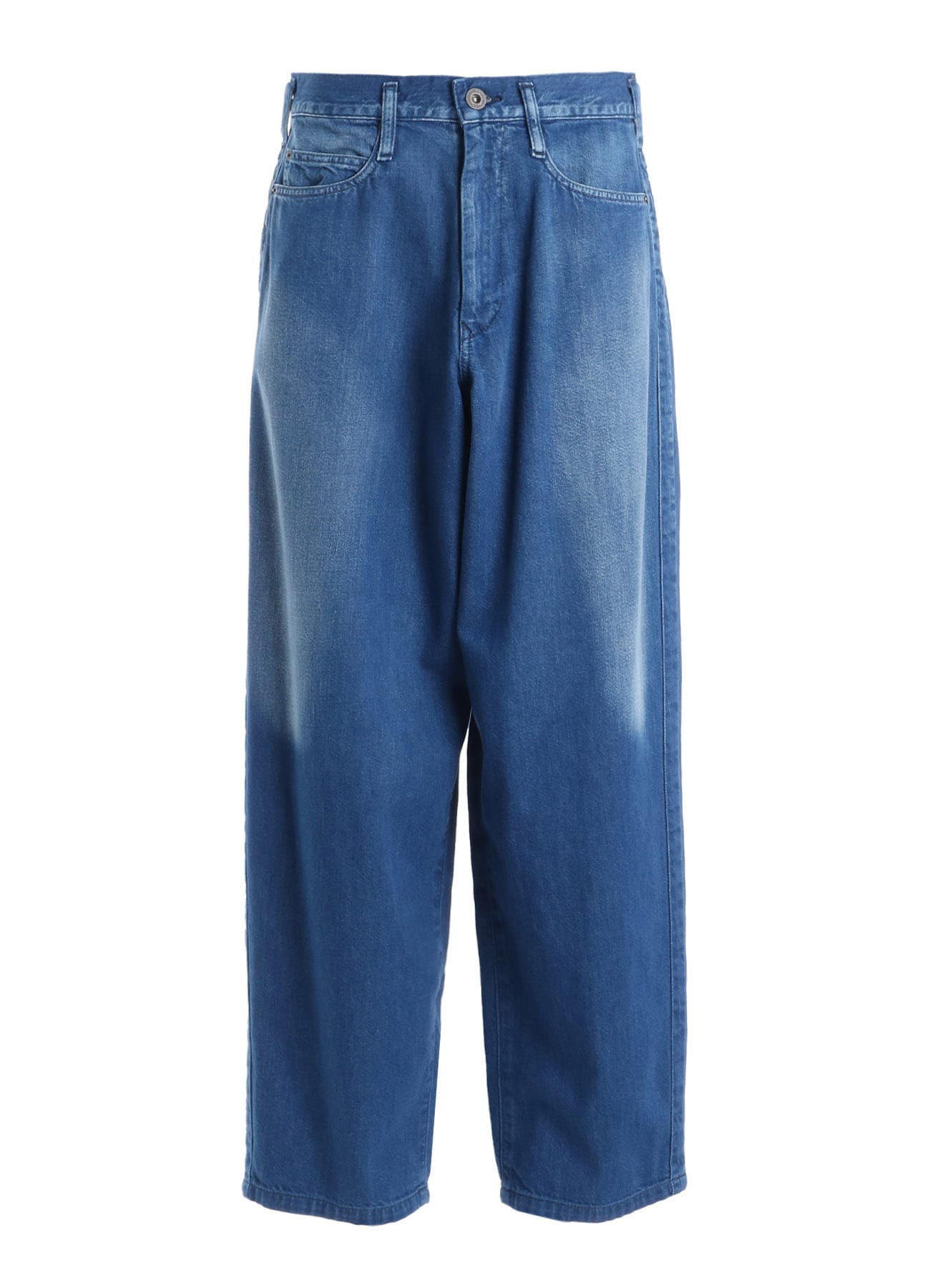8OZ SPOTTED DENIM PANTS