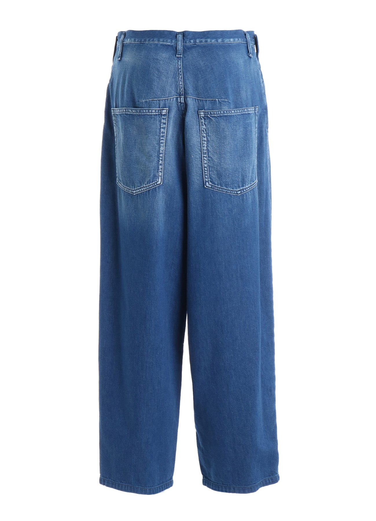 8OZ SPOTTED DENIM PANTS