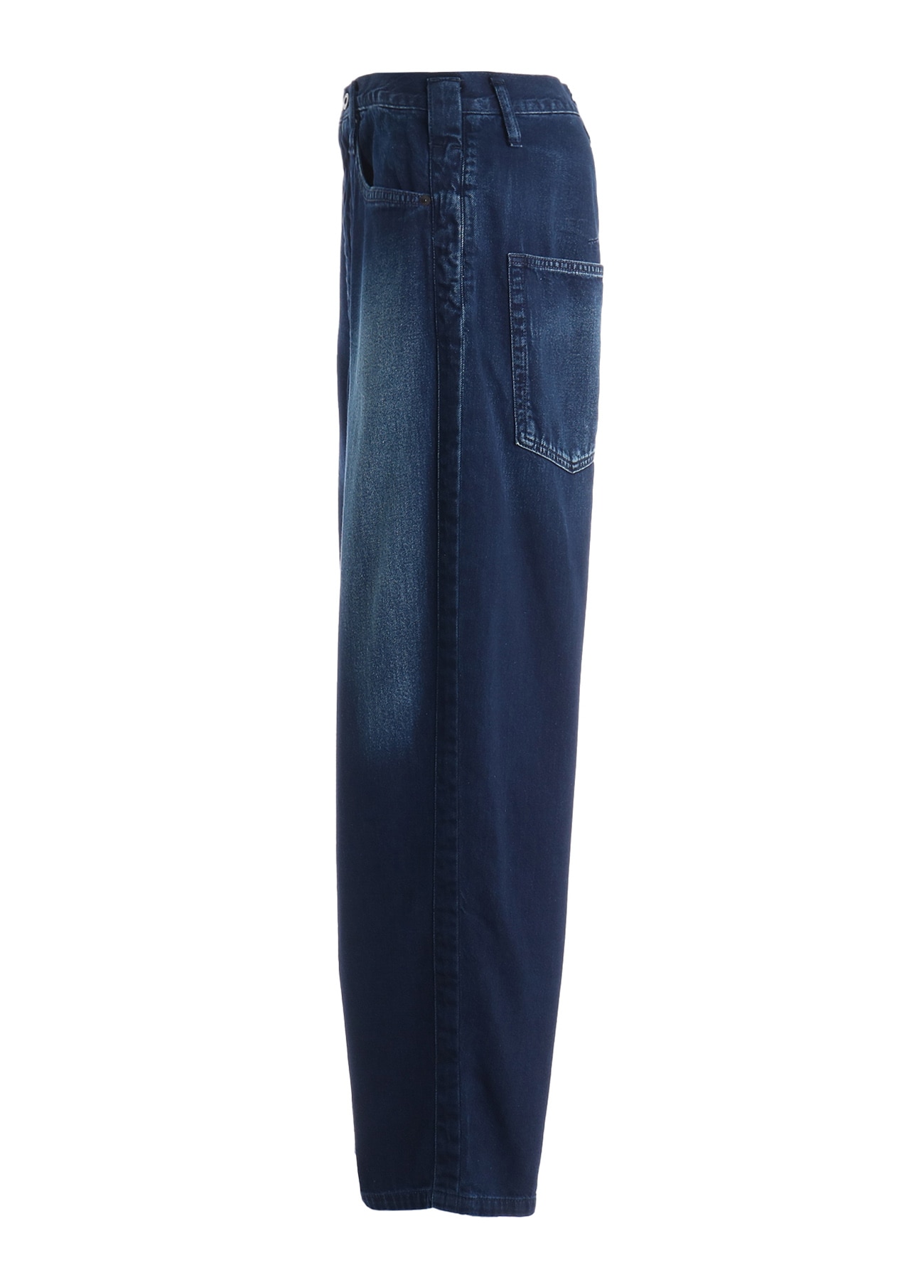 8OZ SPOTTED DENIM PANTS