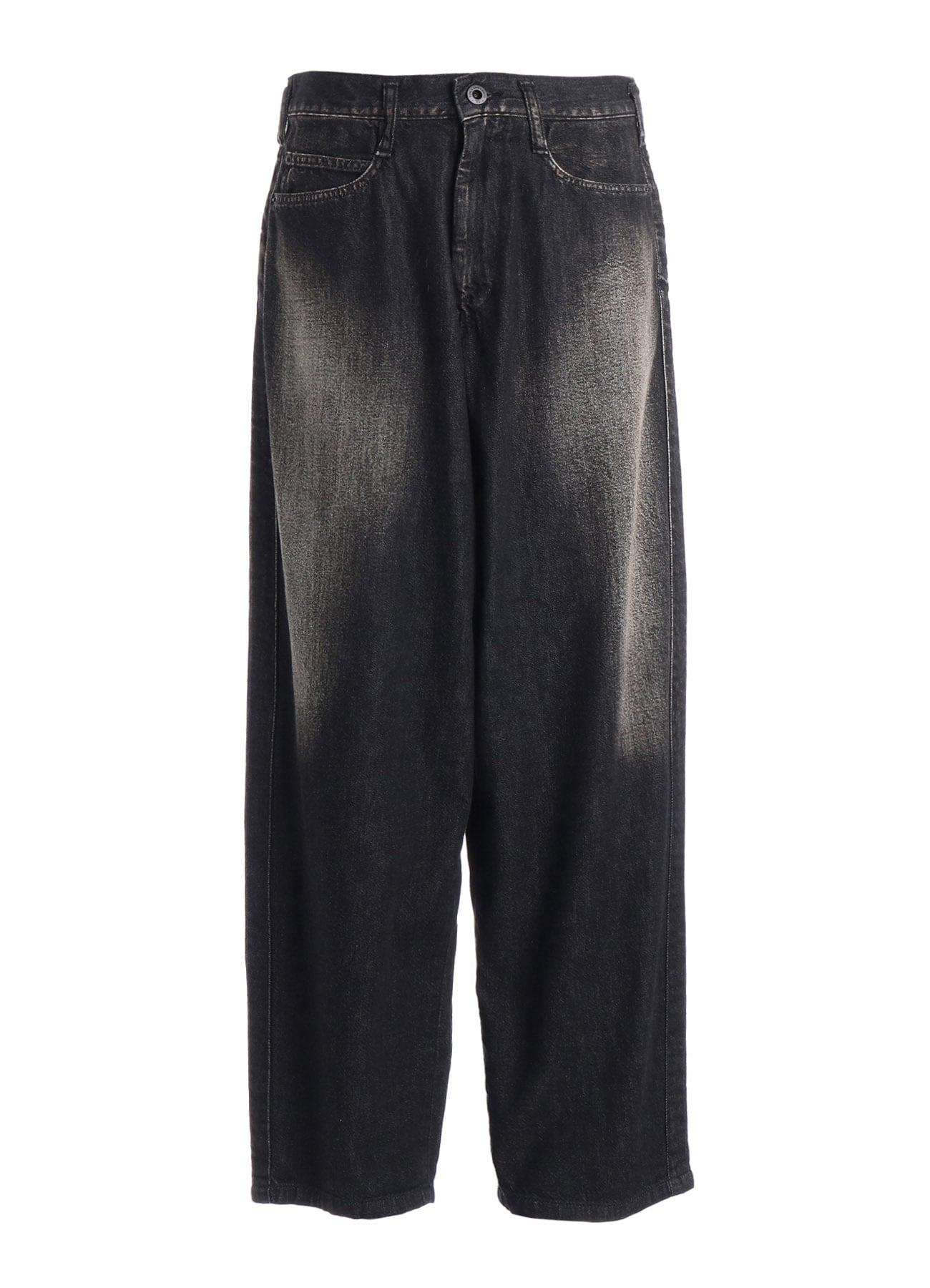 8OZ SPOTTED DENIM PANTS