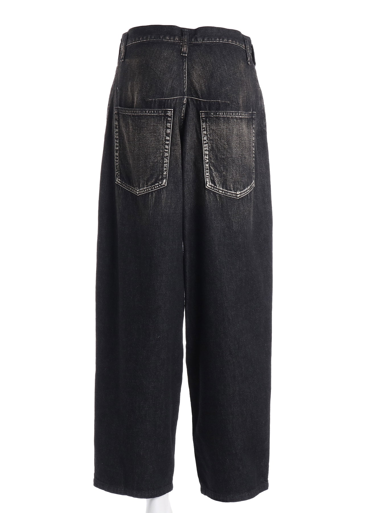 8OZ SPOTTED DENIM PANTS