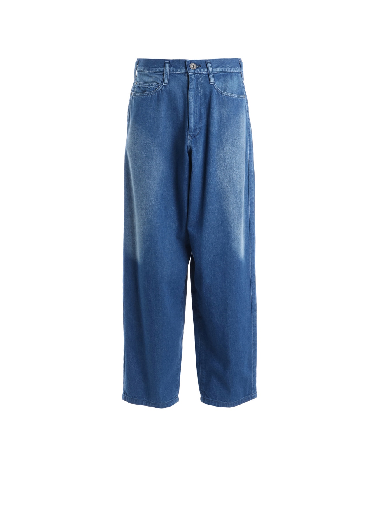8OZ SPOTTED DENIM PANTS