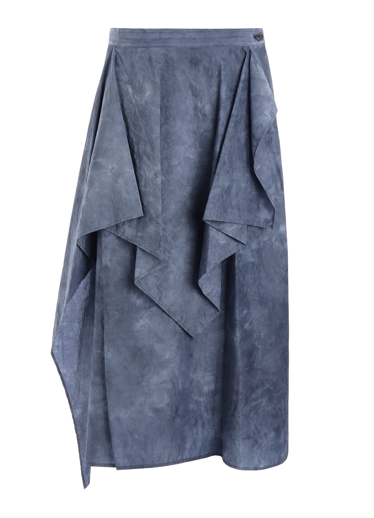 "CHUSEN" DRAPE SKIRT