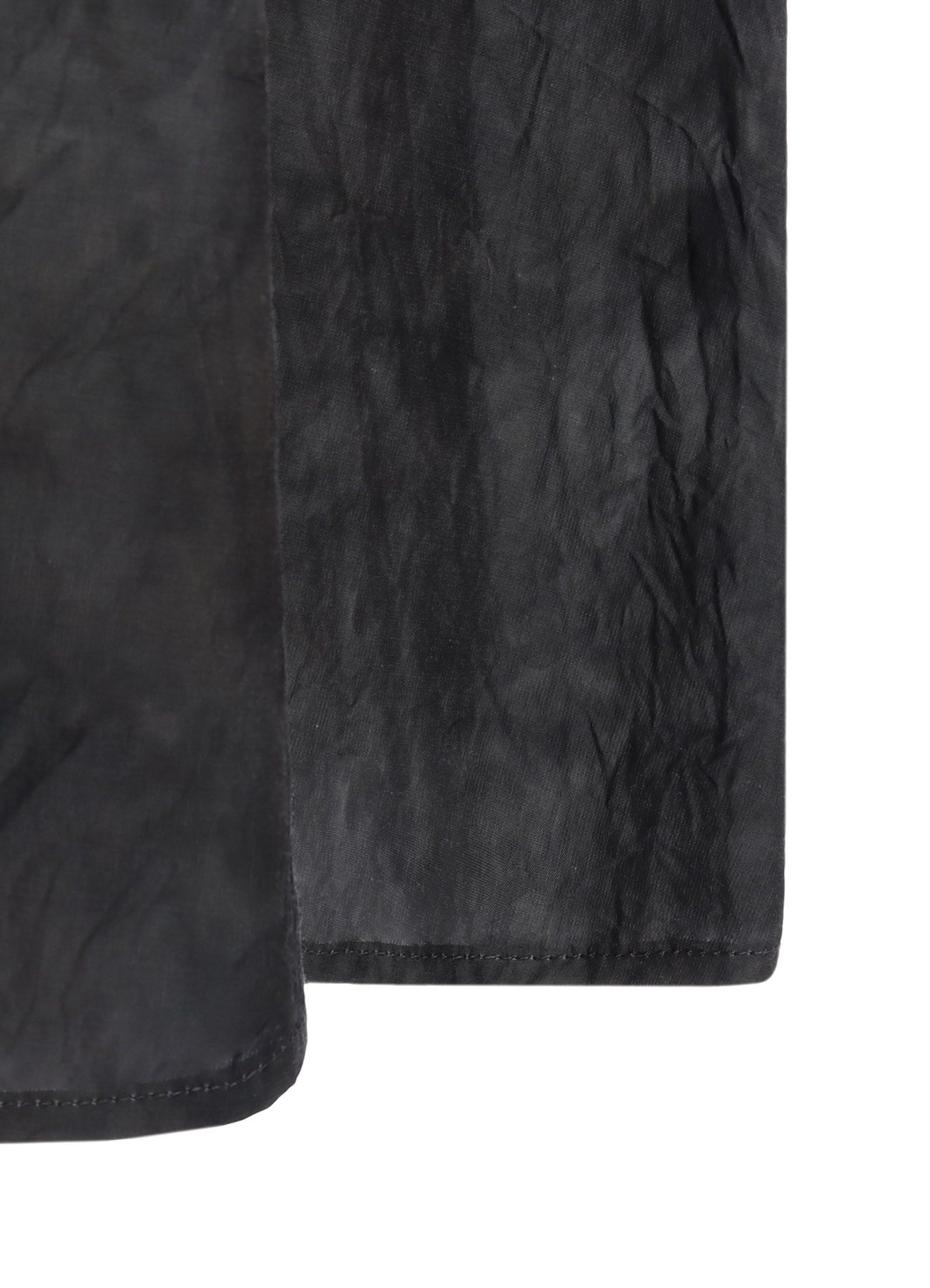 "CHUSEN" DRAPE SKIRT