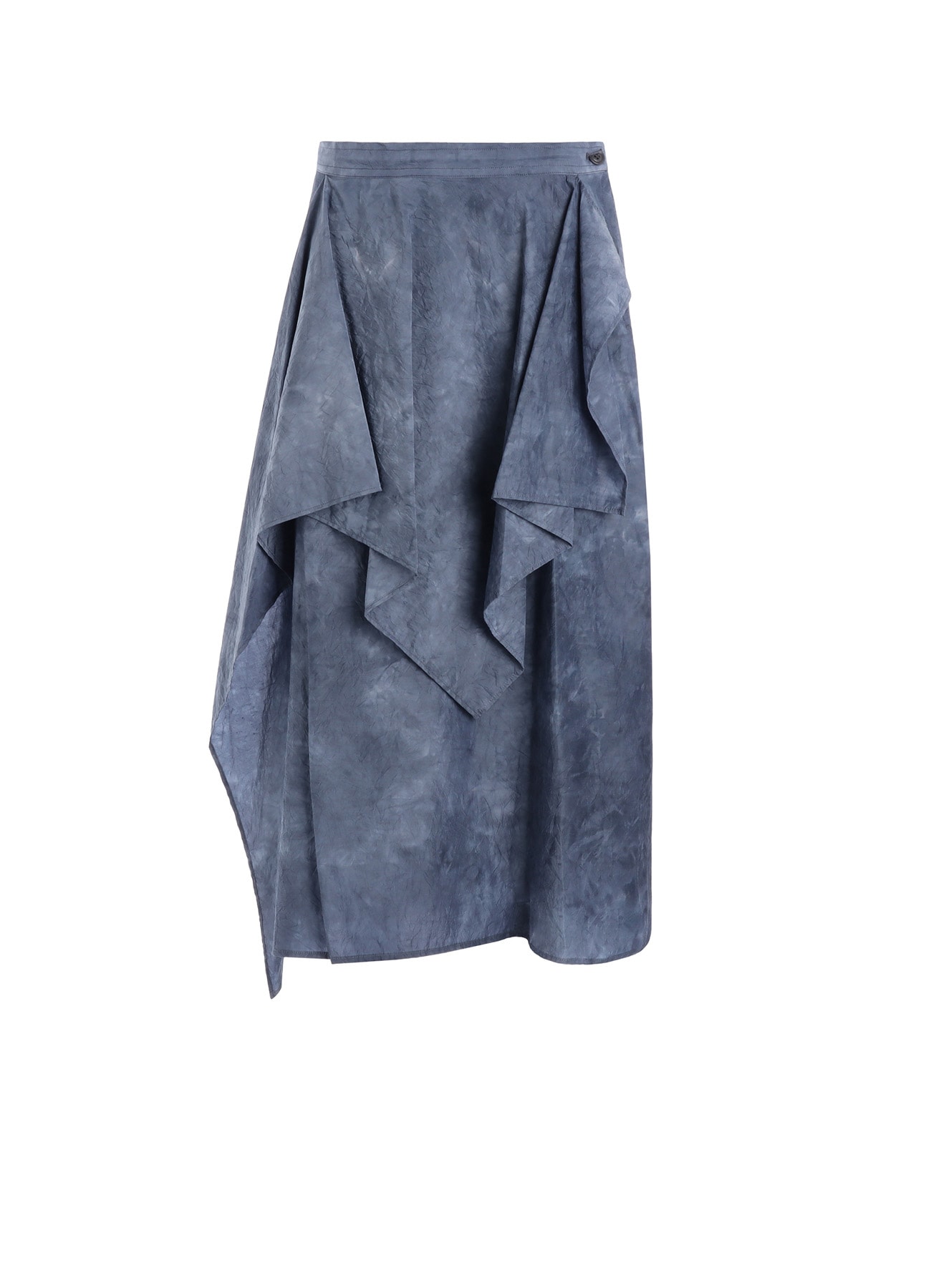 "CHUSEN" DRAPE SKIRT