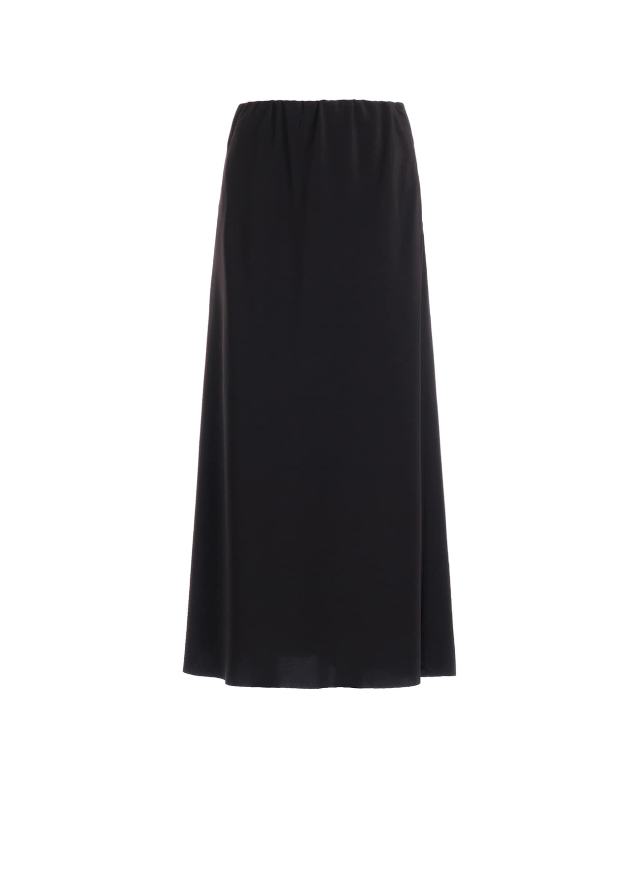 TA/PE SUPER VIYON TUSSER LONG SKIRT