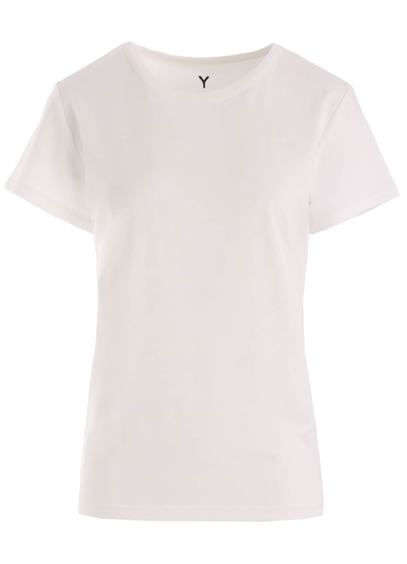 "Y" EMBROIDERY CLASSIC SHORT SLEEVE TEE
