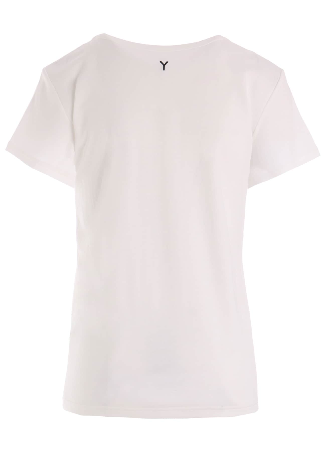 "Y" EMBROIDERY CLASSIC SHORT SLEEVE TEE