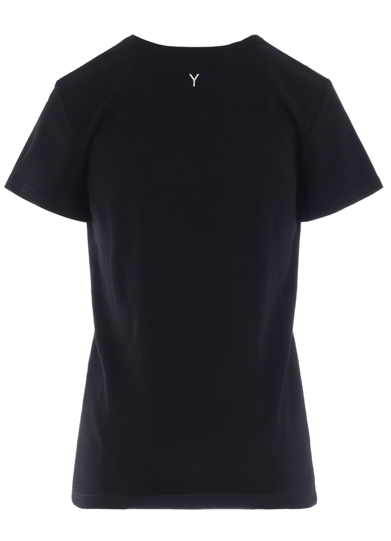 "Y" EMBROIDERY CLASSIC SHORT SLEEVE TEE