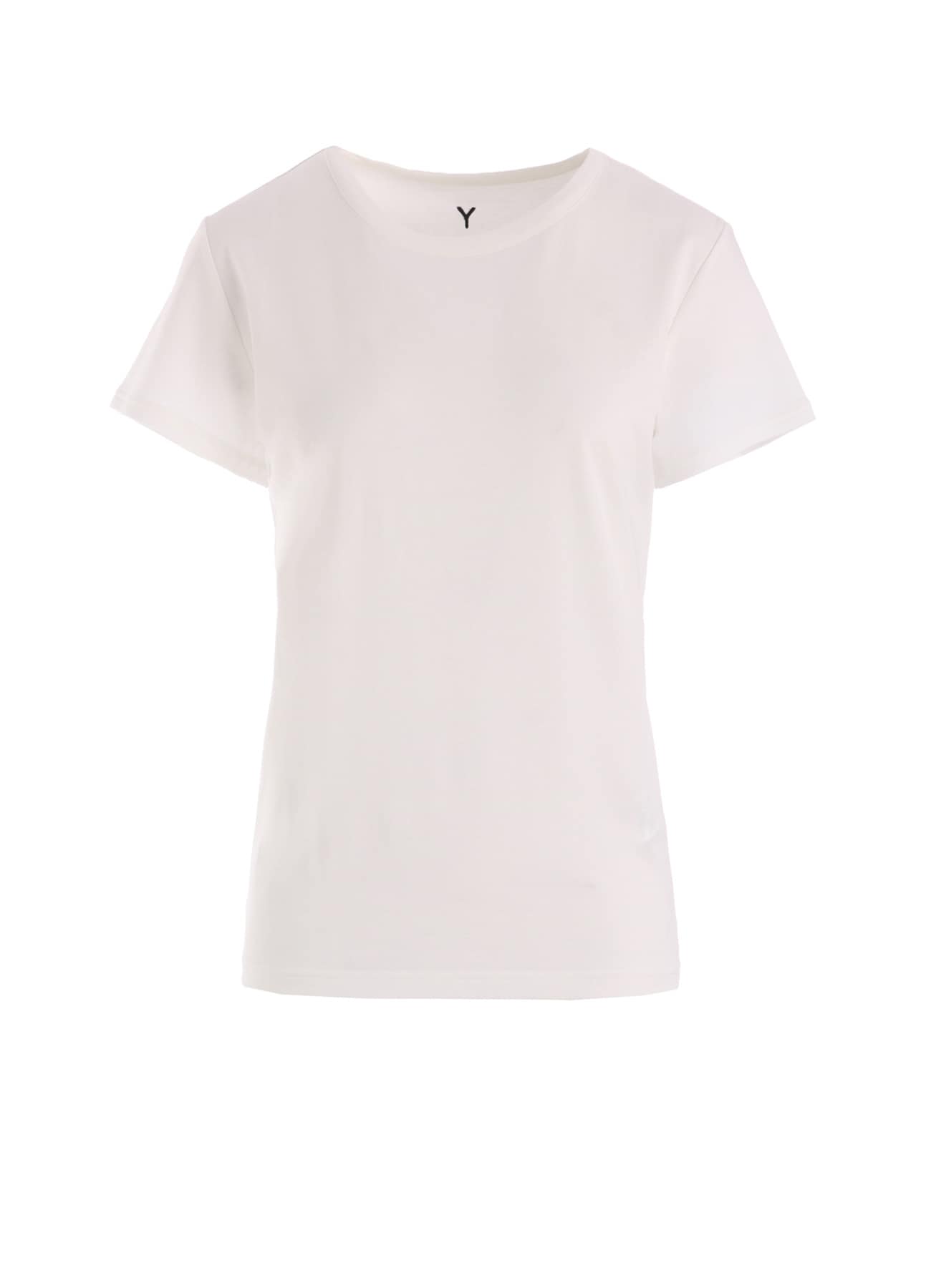 "Y" EMBROIDERY CLASSIC SHORT SLEEVE TEE